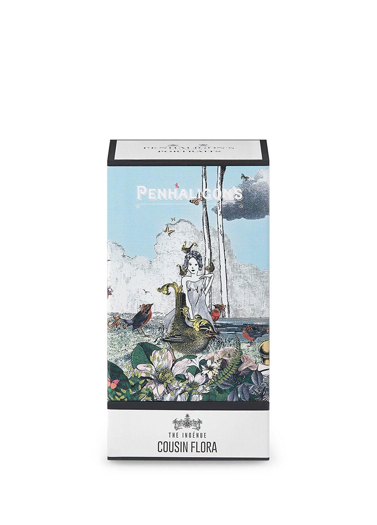 Penhaligon's The Ingenue Cousin Flora EDP 75 ML Perfume