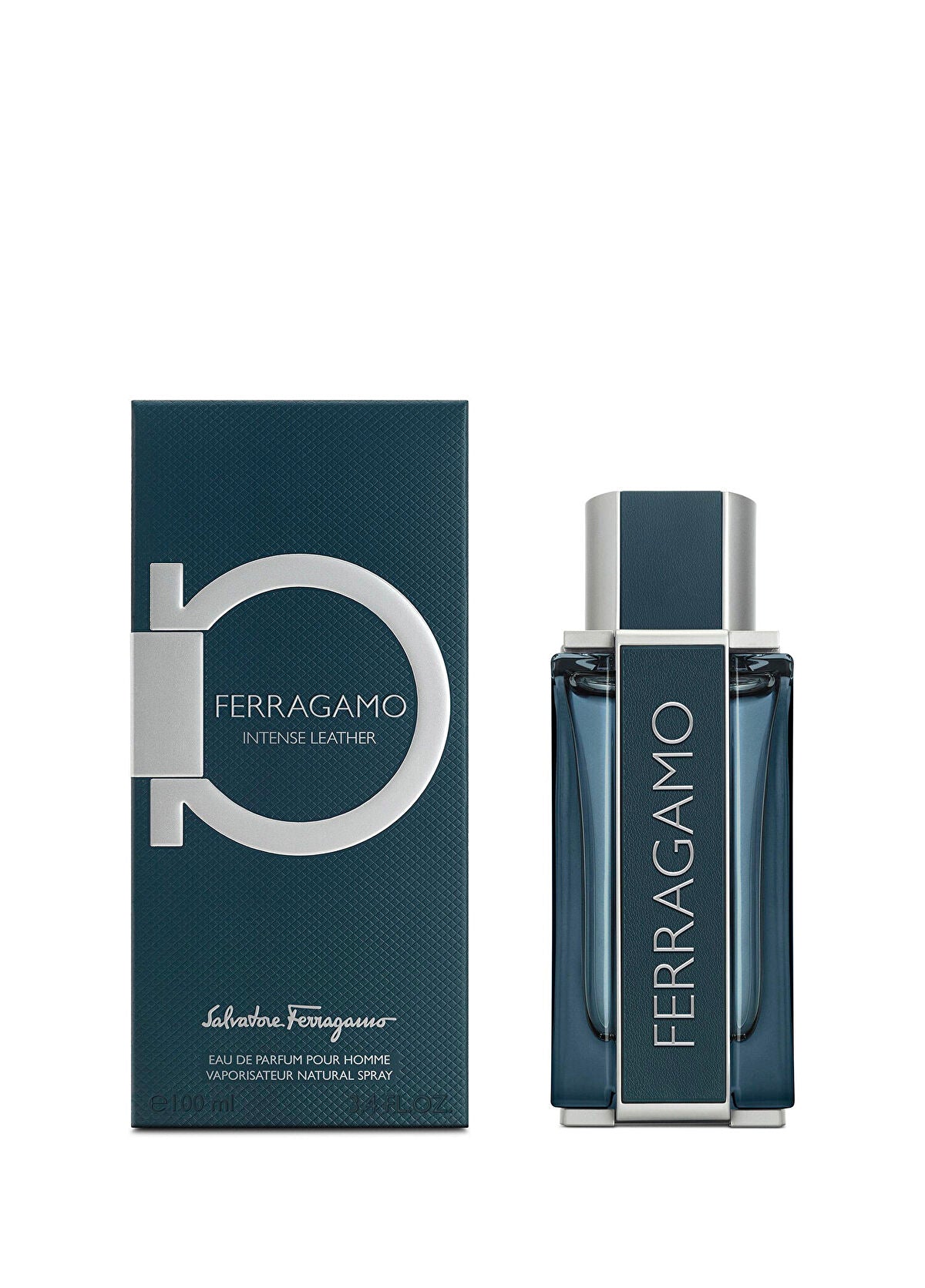 Ferragamo Intense Leather Men EDP Erkek Parfüm 100 ml