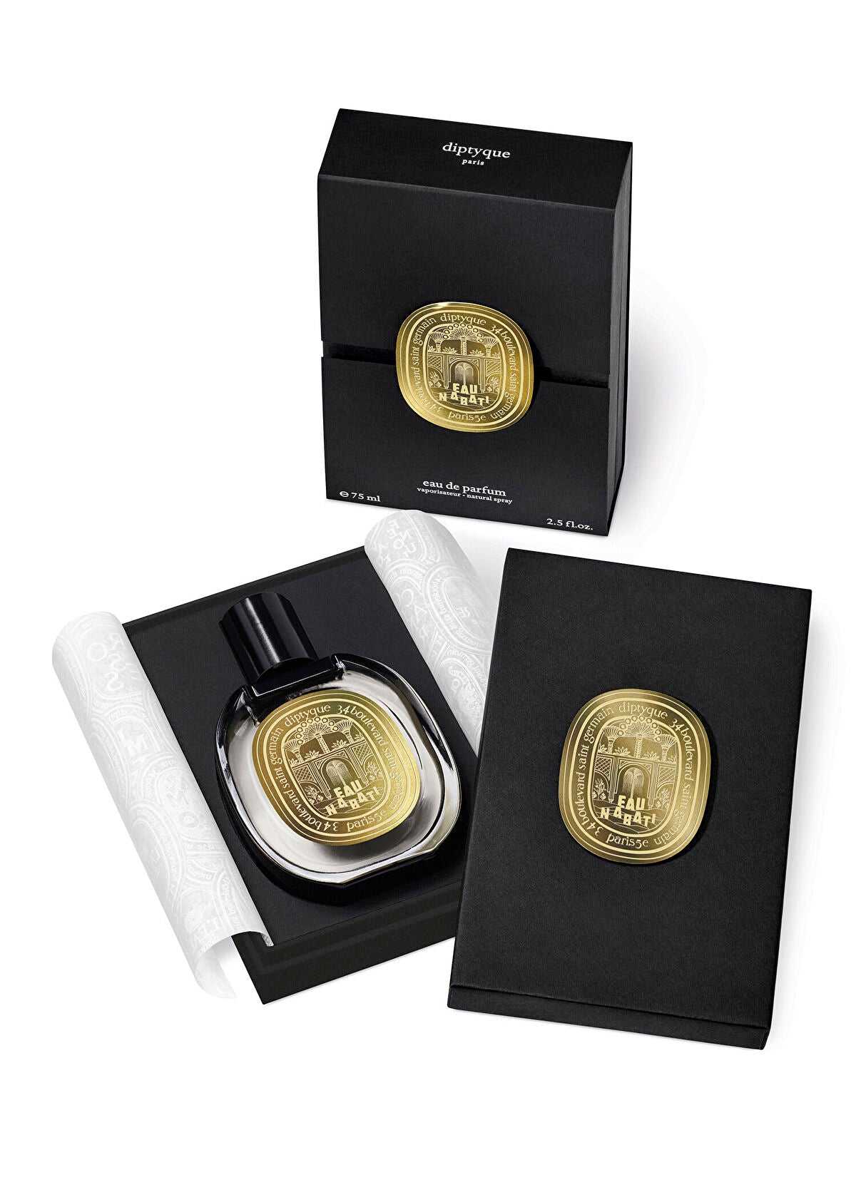 Diptyque New EDP Nabati 75ml