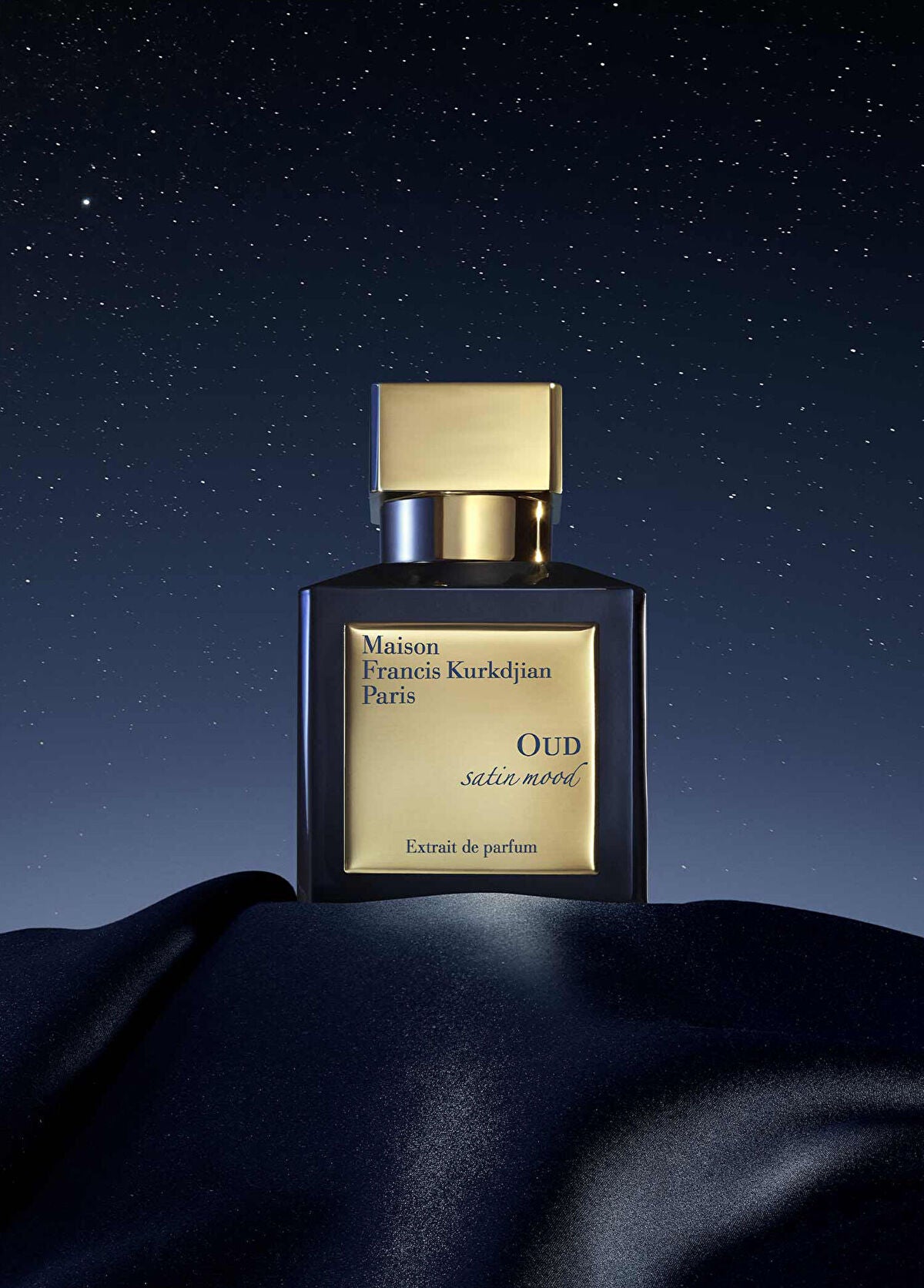 Maison Francis Kurkdjian Roll On Elixir Oud Satin 4x4 ml