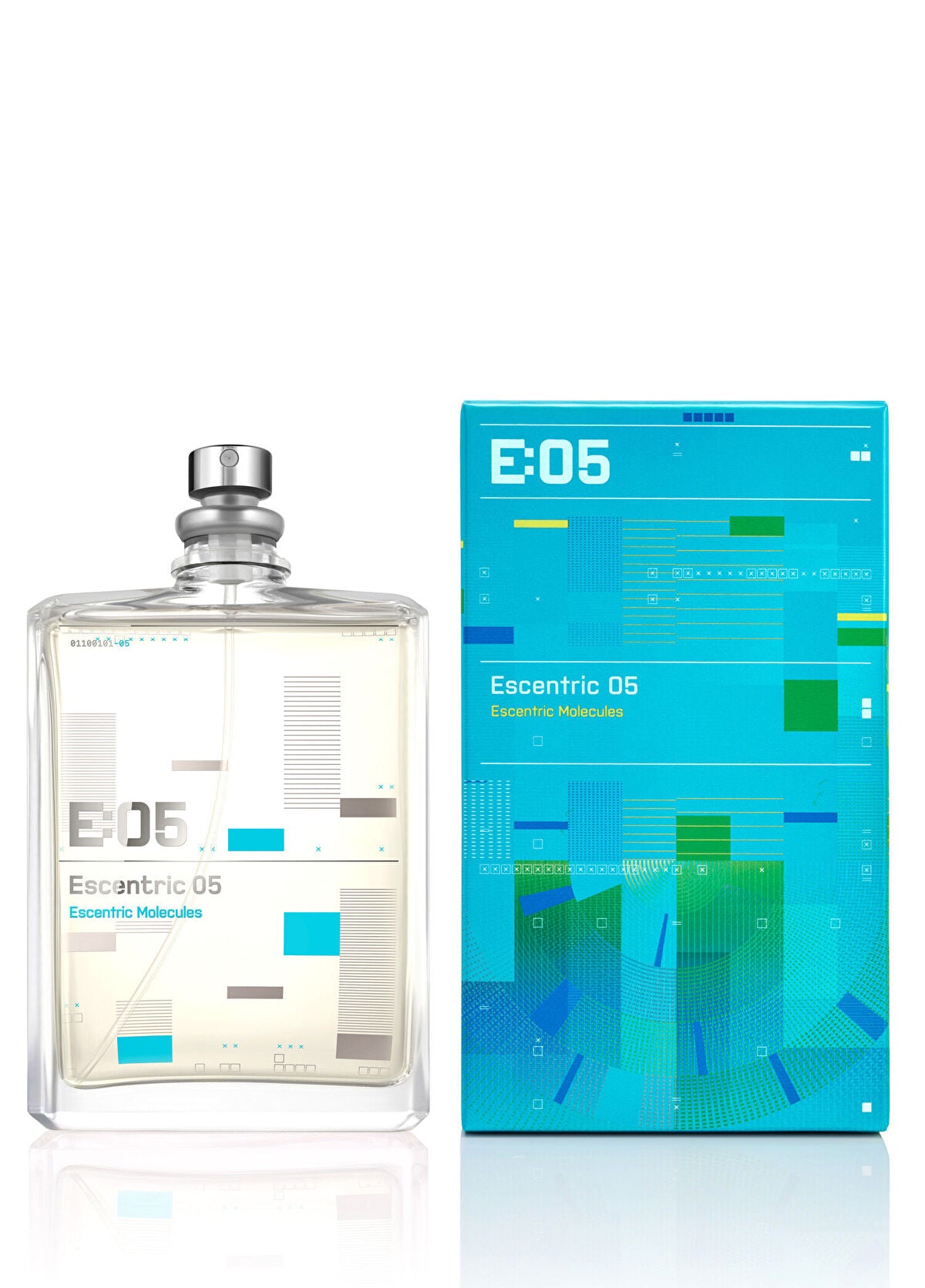 Escentric Molecules Escentric 05 100ml