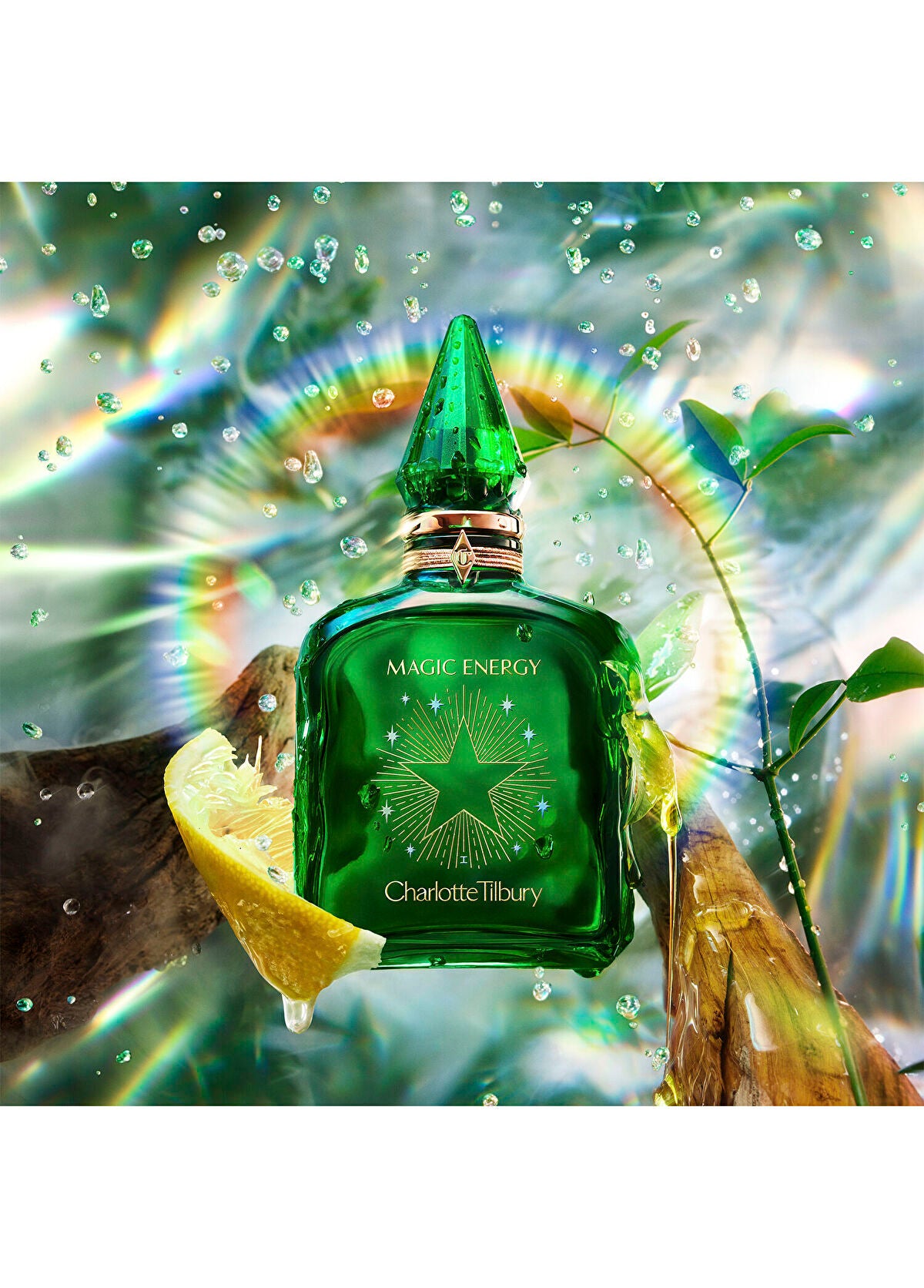 Charlotte Tilbury Fragrance - 100 ml - Magic Energy
