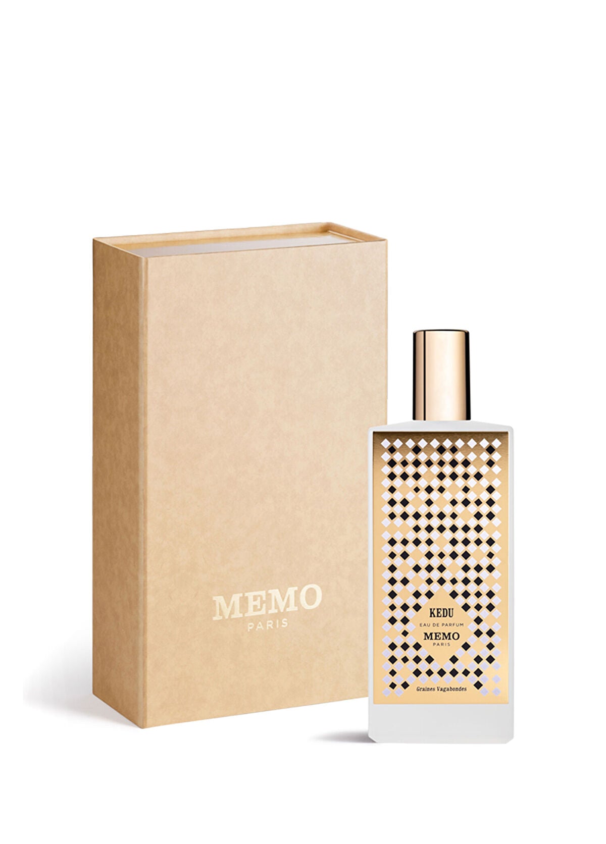 Memo Kedu EDP 75 ml Parfüm