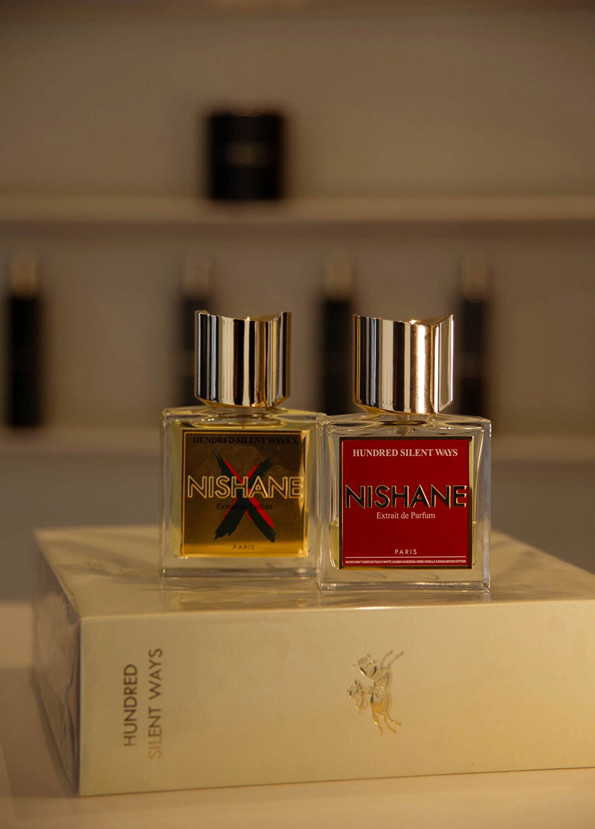 Nishane Fan Your Flames 100 ml Perfume