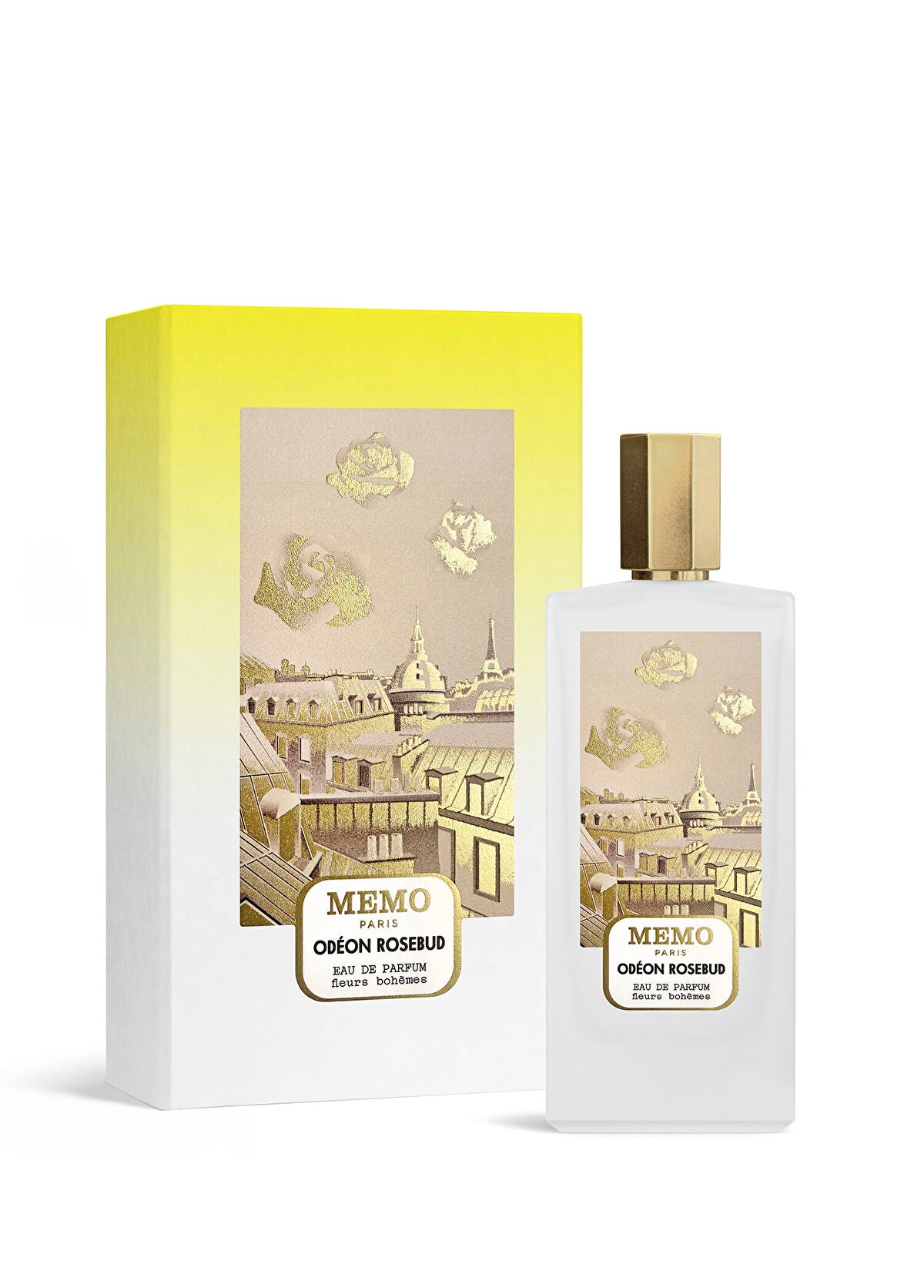 Memo Odeon Rosebud 75 ml