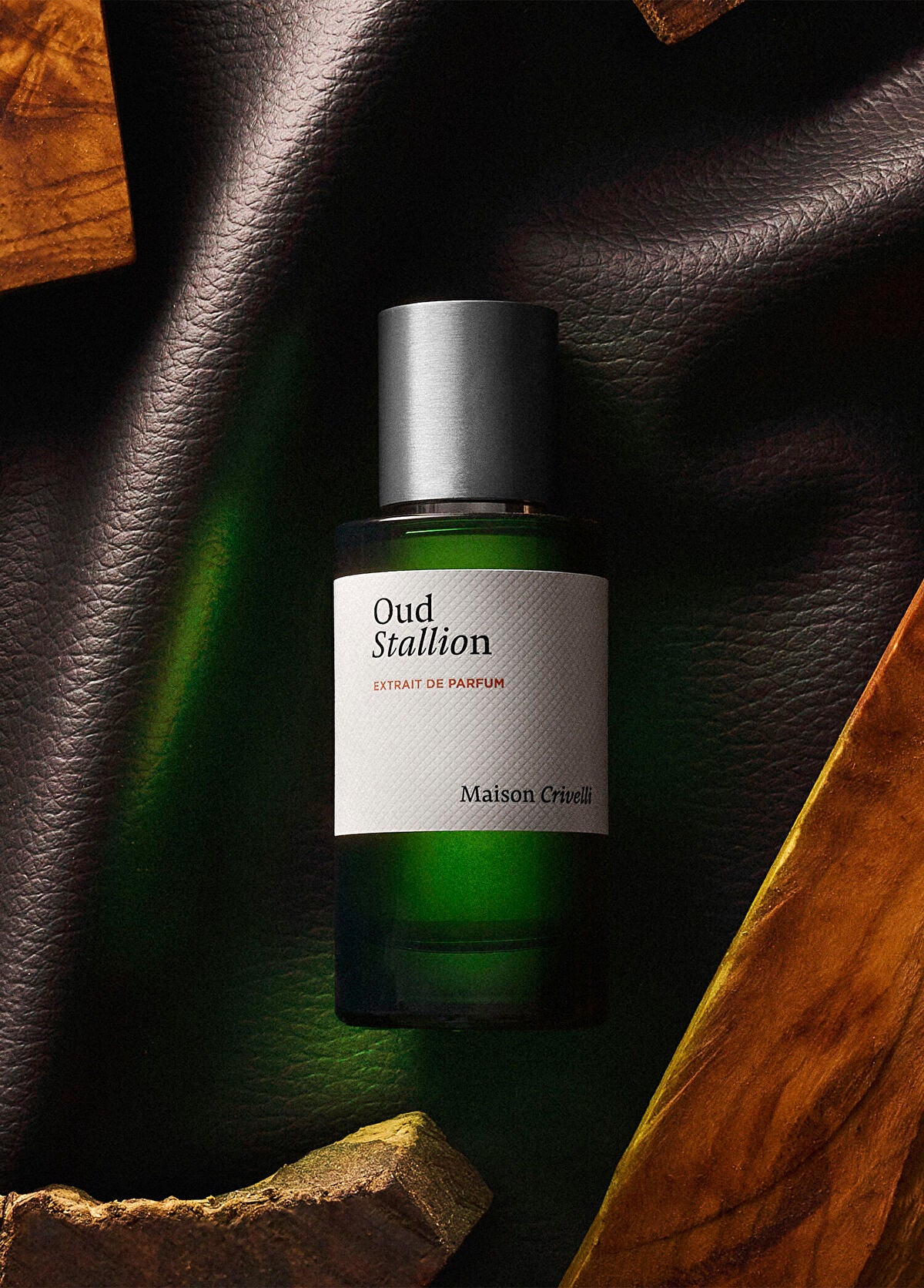 Maison Crivelli Oud Stallion Extrait 50 ml Parfüm