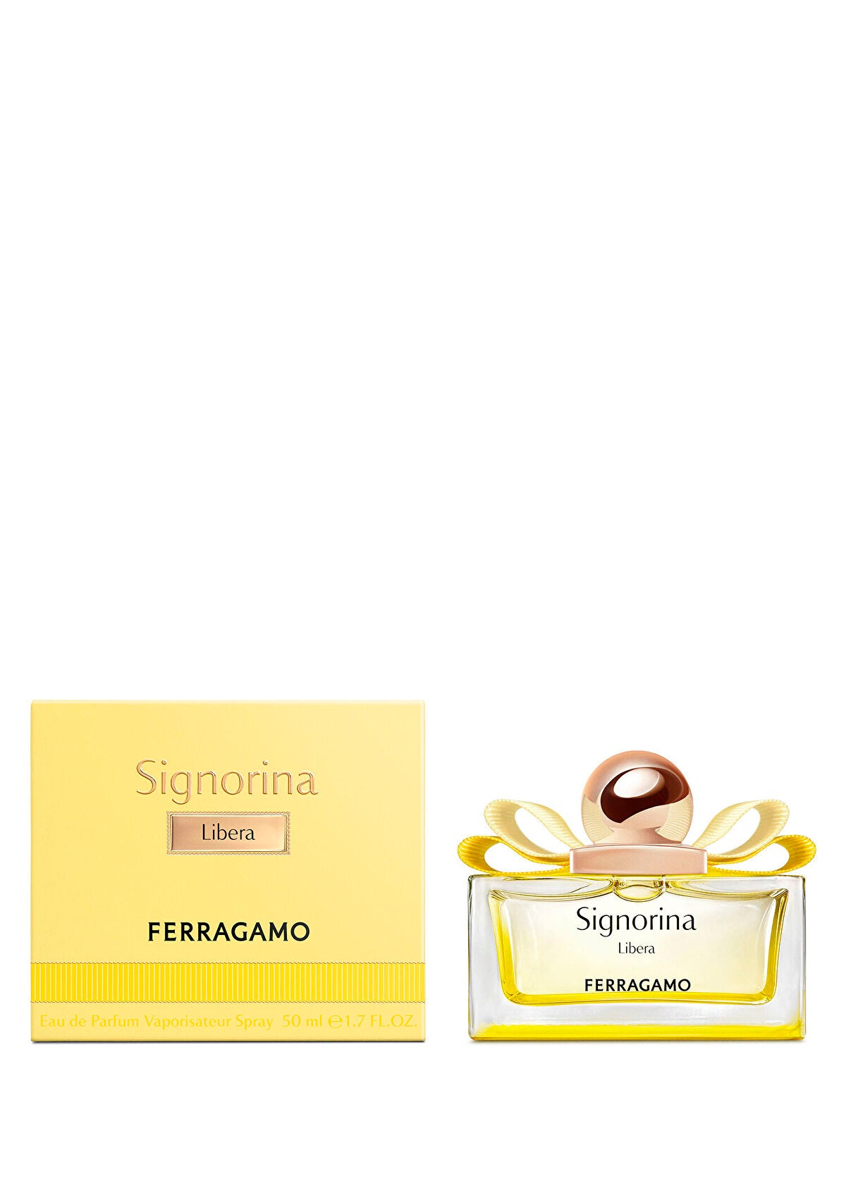 Ferragamo Signorina Libera EDP 50 ml Kadın Parfüm