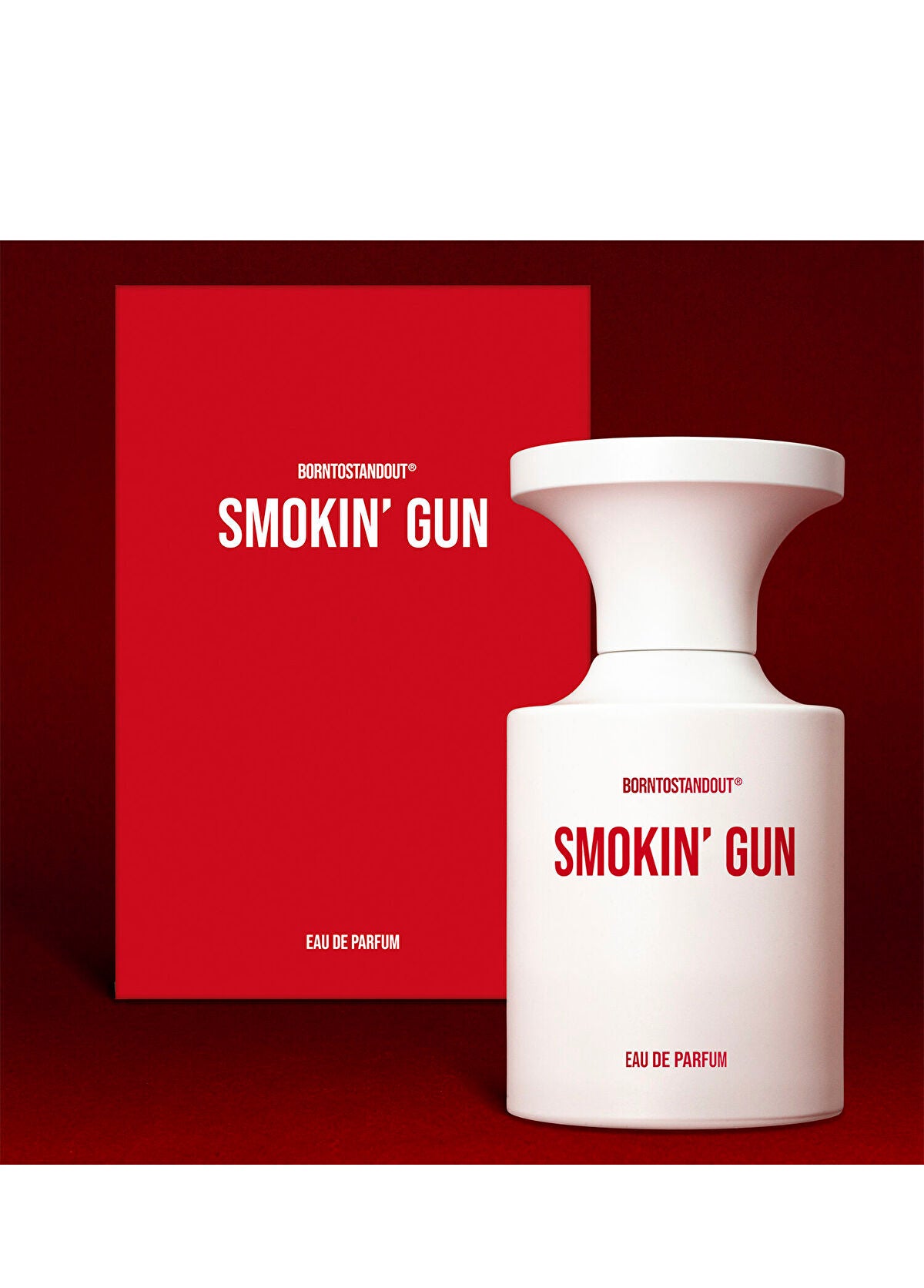 Born to Stand Out Smokin Gun 50ml Eau de Parfüm