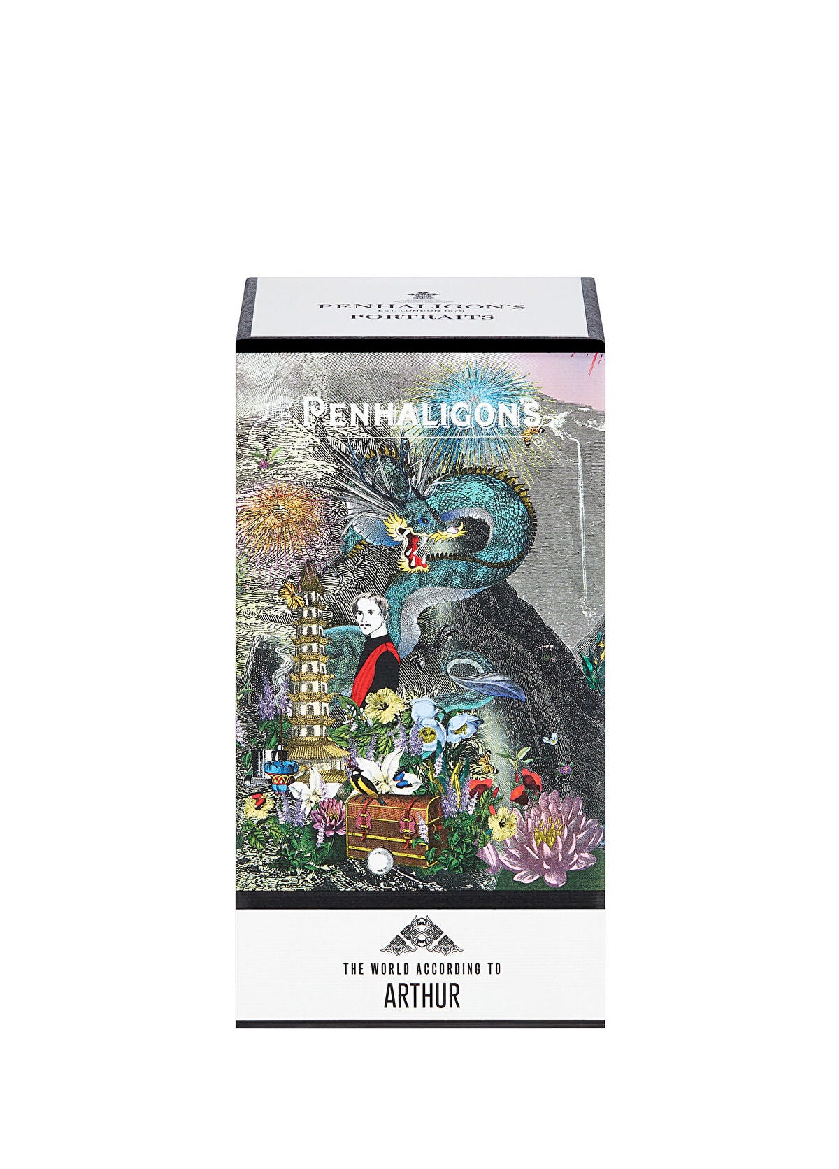 Penhaligon's The World According to Arthur Eau de Parfum 75 ml
