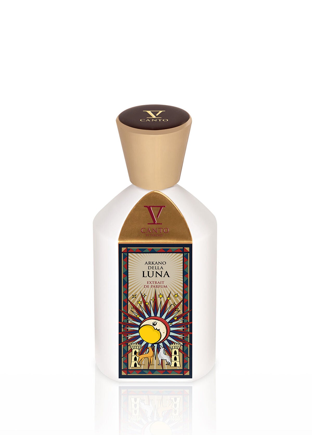 V Canto Arkano Della Luna 100 ml Parfüm
