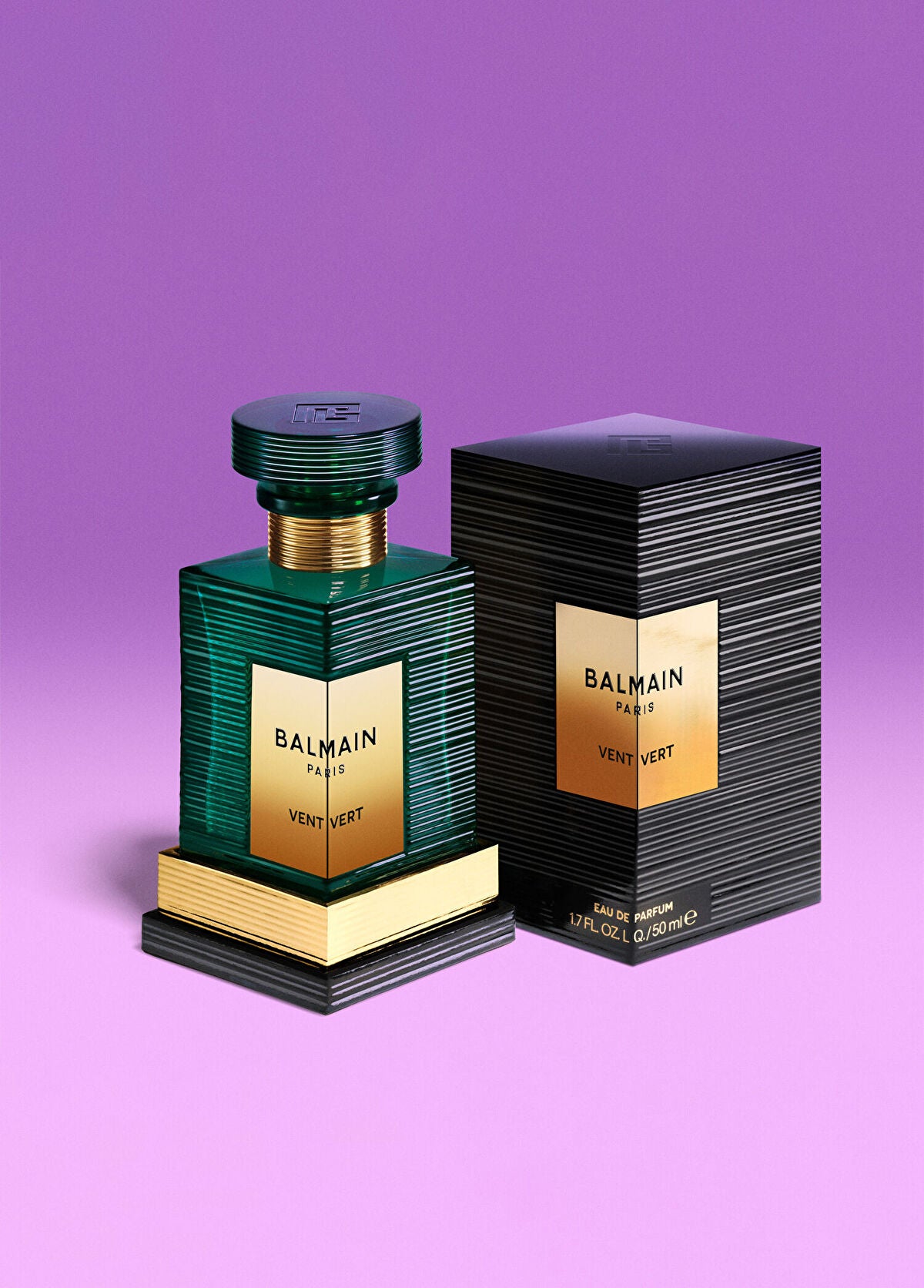 Balmain Vent Vert EDP 50 ml Unisex Parfüm