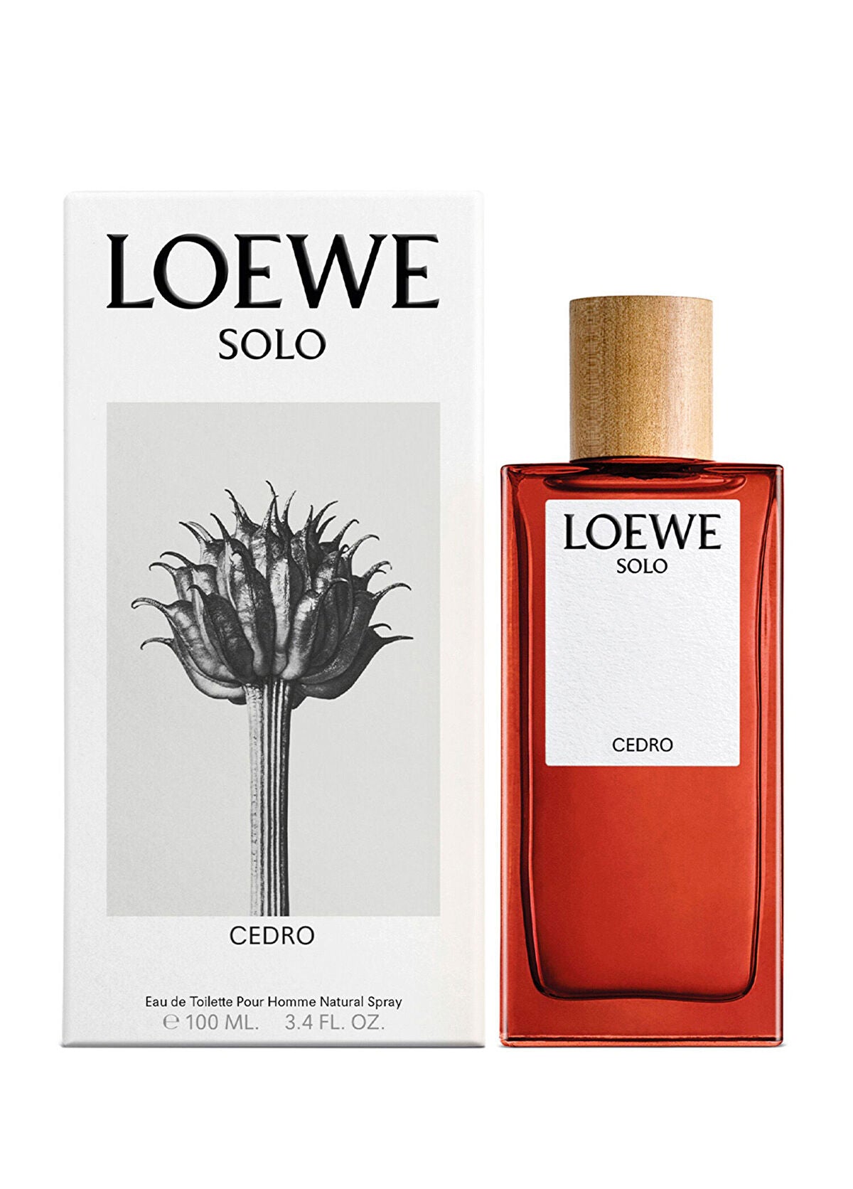 Loewe Solo Cedro EDT 100 ml Erkek Parfüm