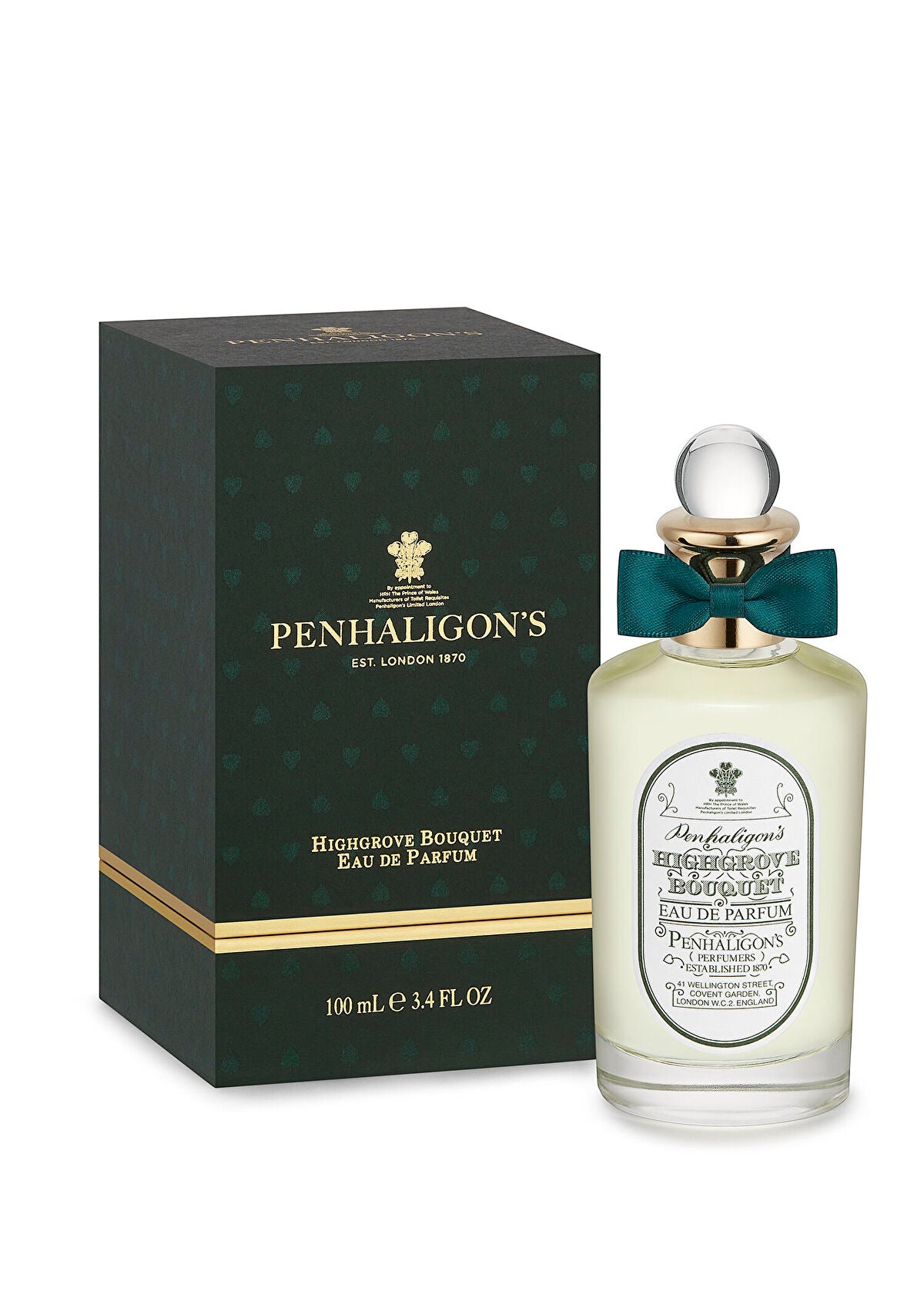 Penhaligon's Highgrove Bouquet EDP 100 ML Parfüm