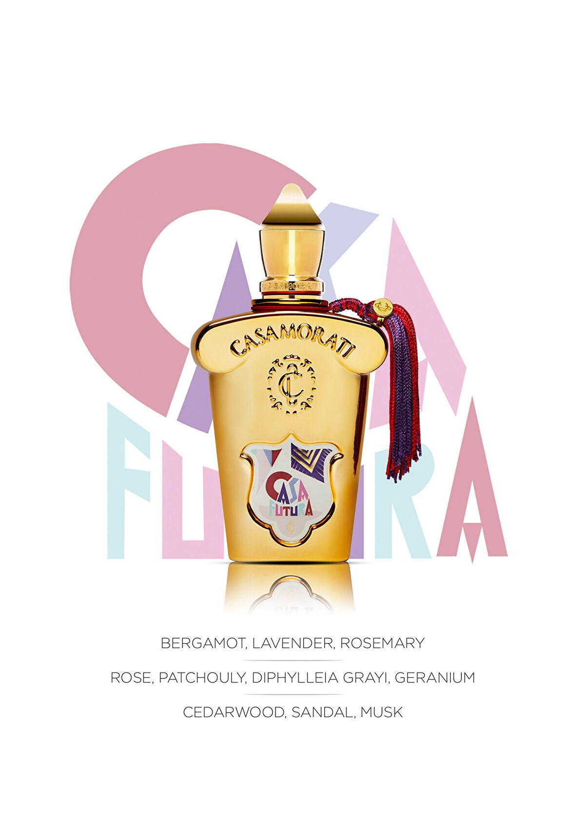 Xerjoff Casamorati Casafutura 100 ml