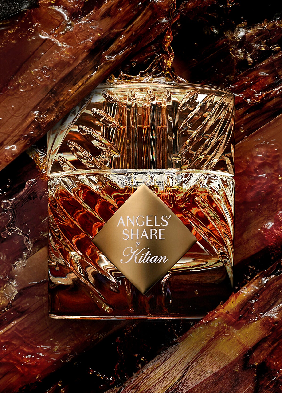 Kilian Angels' Share 50 ml Refillable