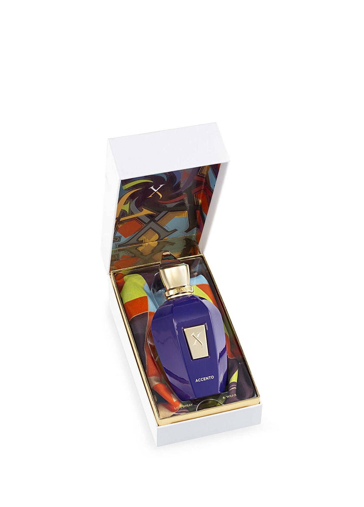 Xerjoff Accento EDP 100 ml Unisex Parfüm