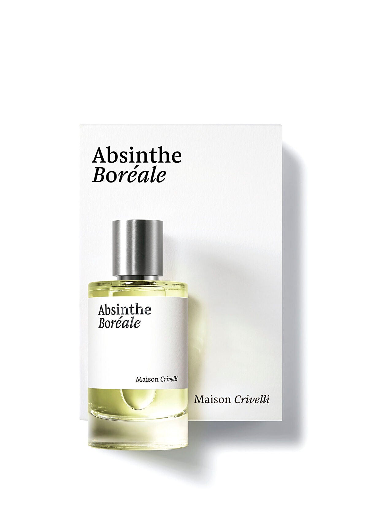 Maison Crivelli Absinthe Boréale EDP 100 ml Parfüm