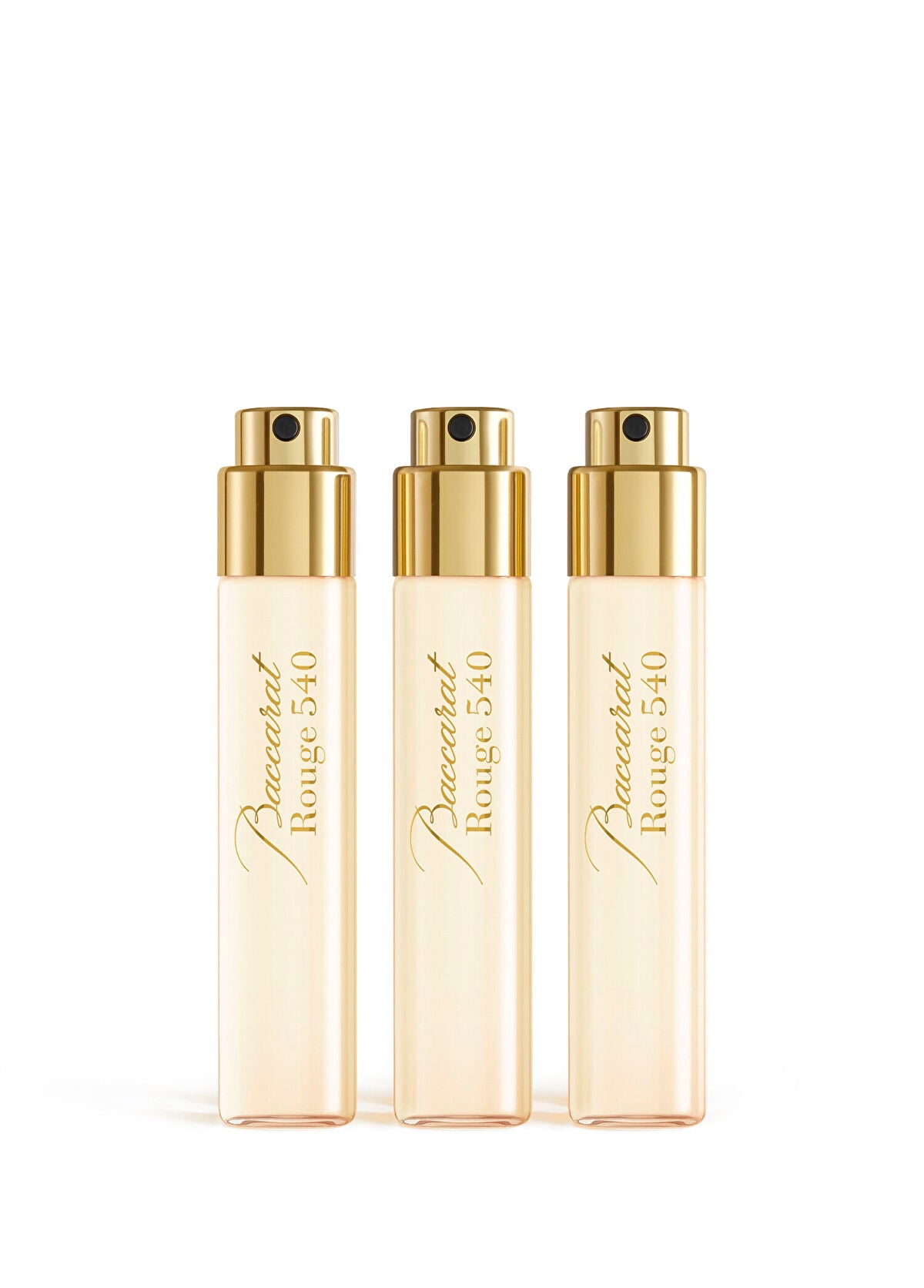 Maison Francis Kurkdjian Baccarat Rouge 540 - Refills - Extrait de Parfum