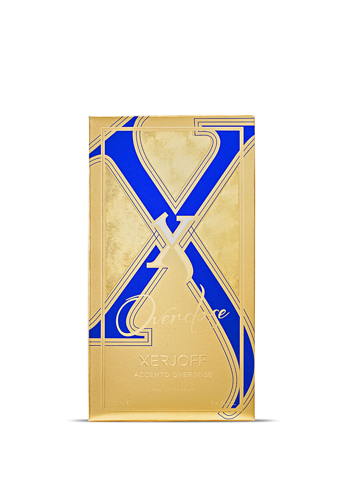 Xerjoff XJV Accento Overdose EDP 100 ml Parfüm