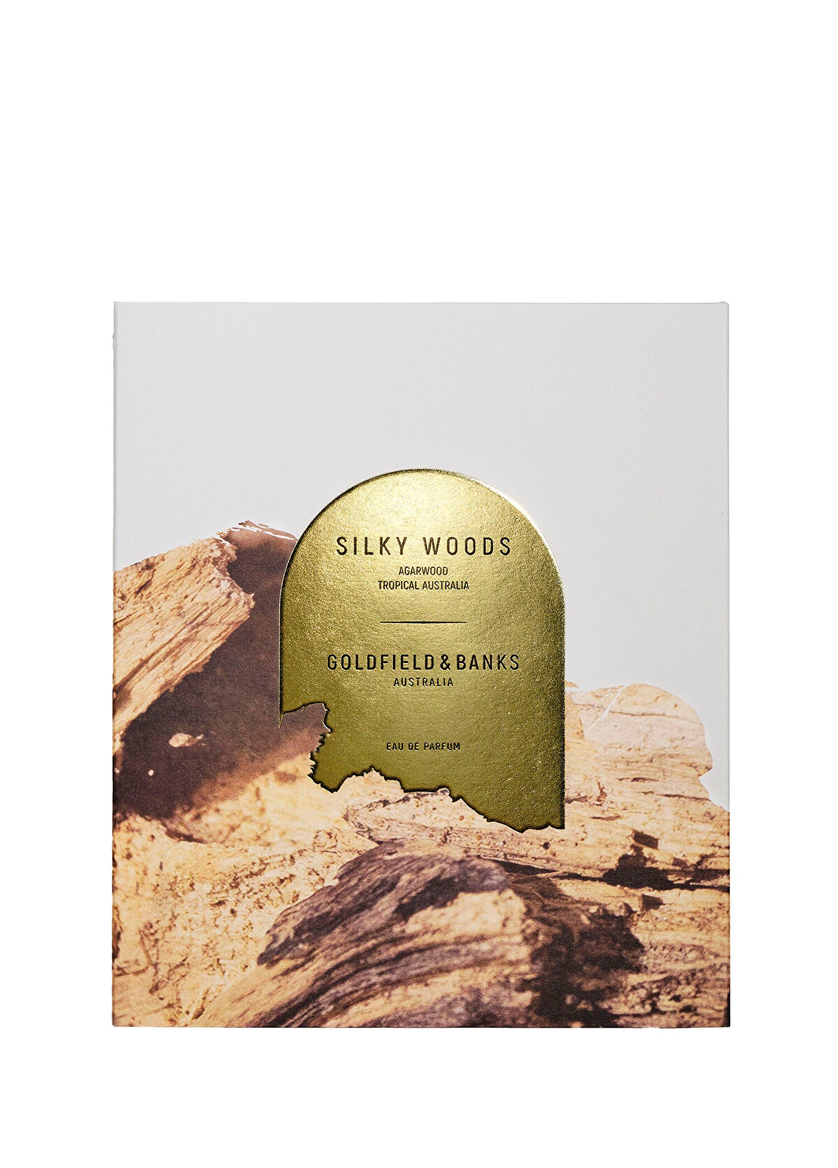 Goldfield & Banks Botanical Series Silky Woods Christmas Set