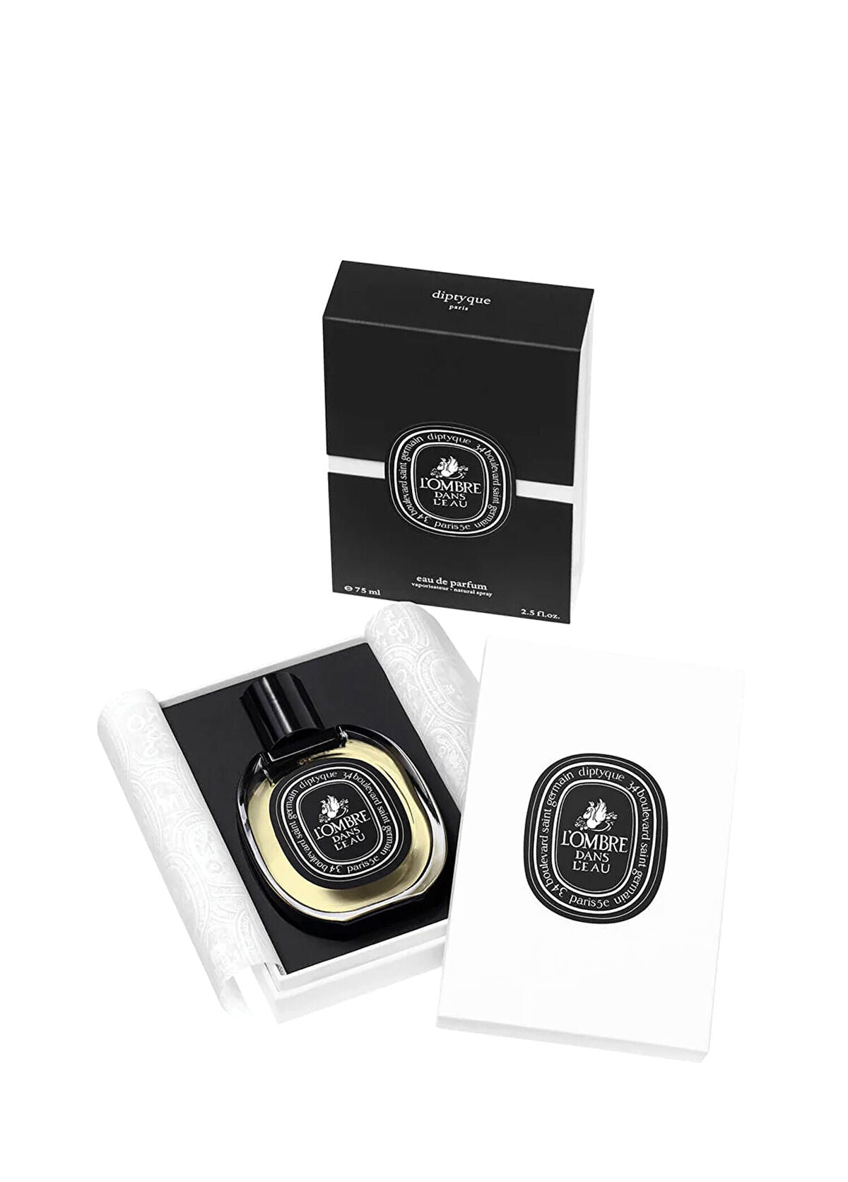 Diptyque L'Ombre dans l'Eau Edp Unisex Parfüm 75 ml