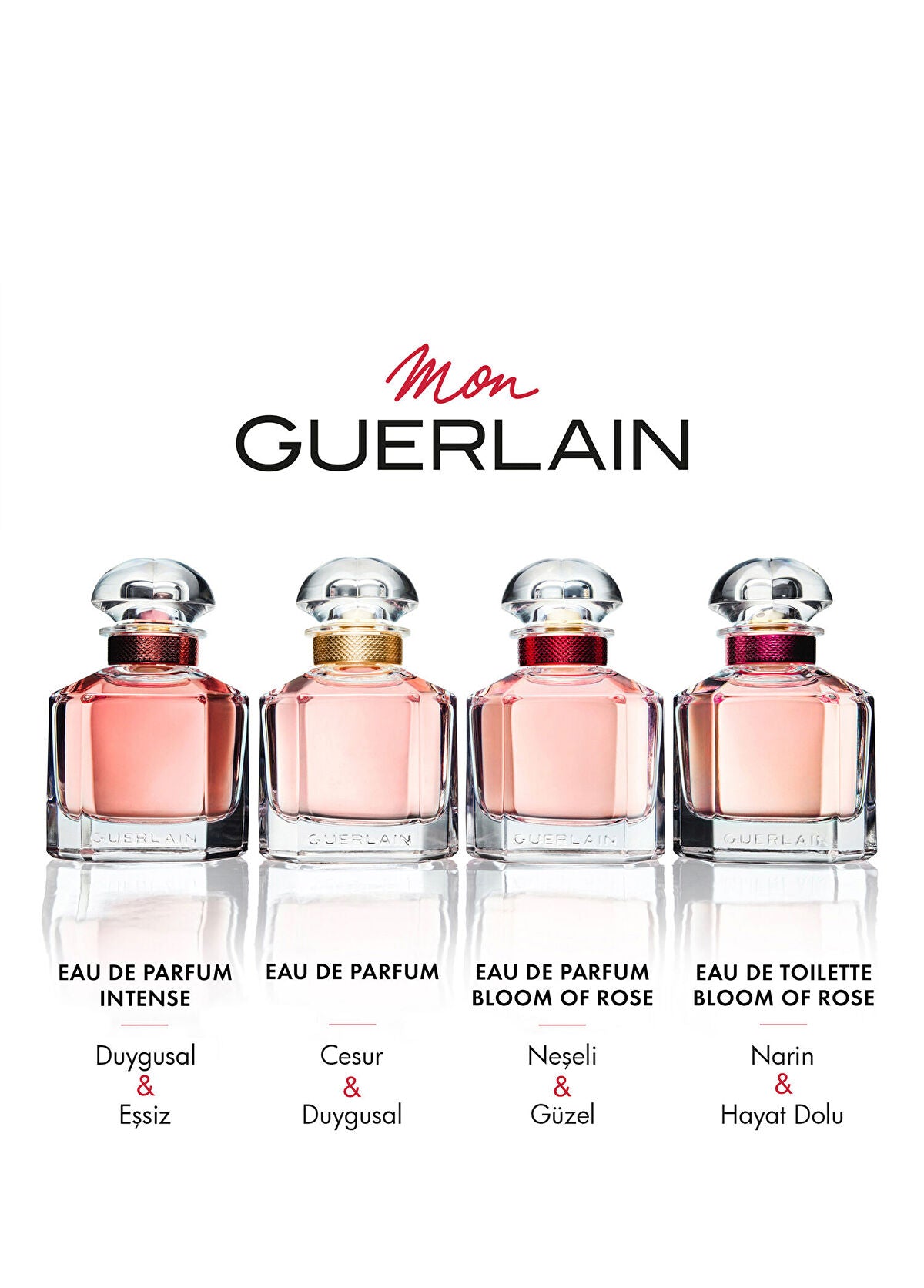 Guerlain Mon Guerlain Intense Edp 100ml