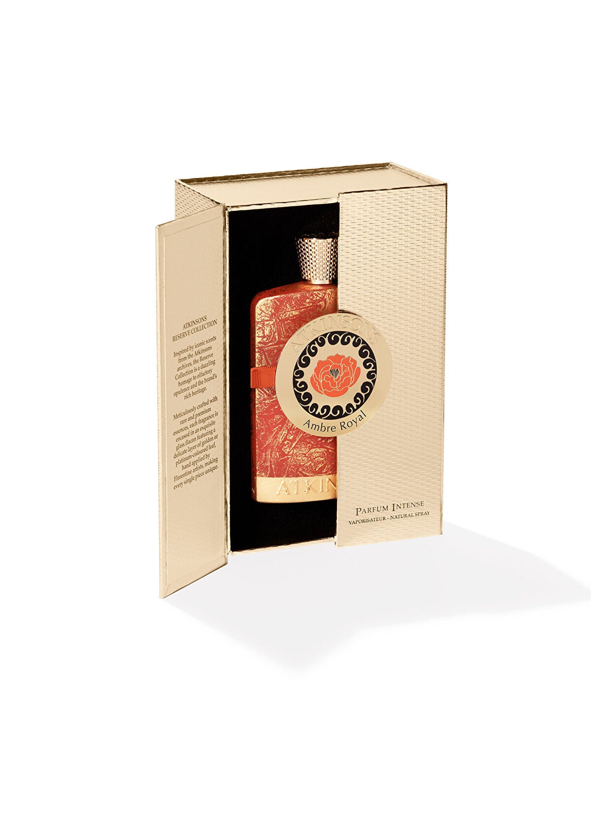 Atkinsons Ambre Royal Parfum Intense 100 ML