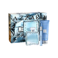 Azzaro Chrome 100 ml Edt Set