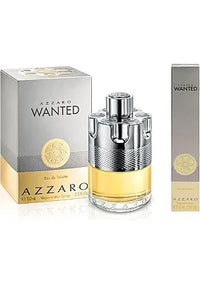Azzaro Wanted Edt 100 ml Set