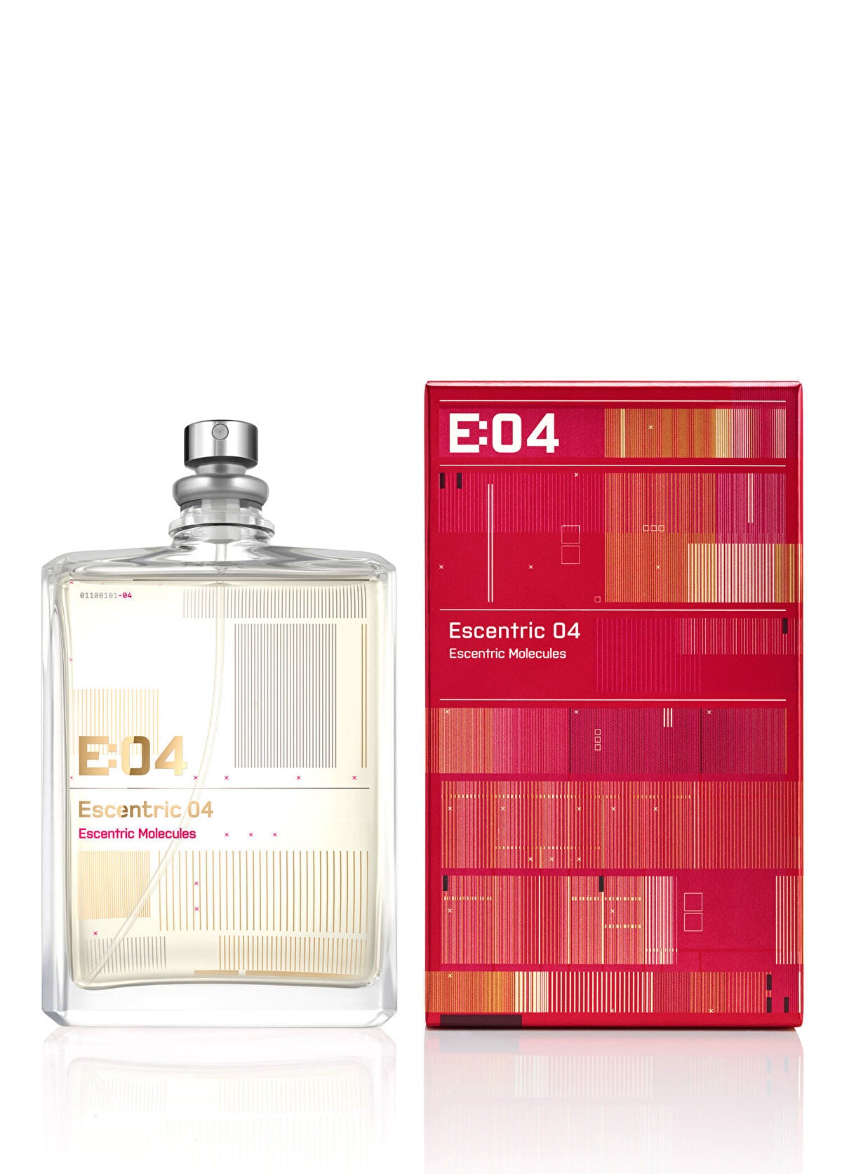 Escentric Molecules Escentric 04 EDP 100 ml Unisex Parfüm