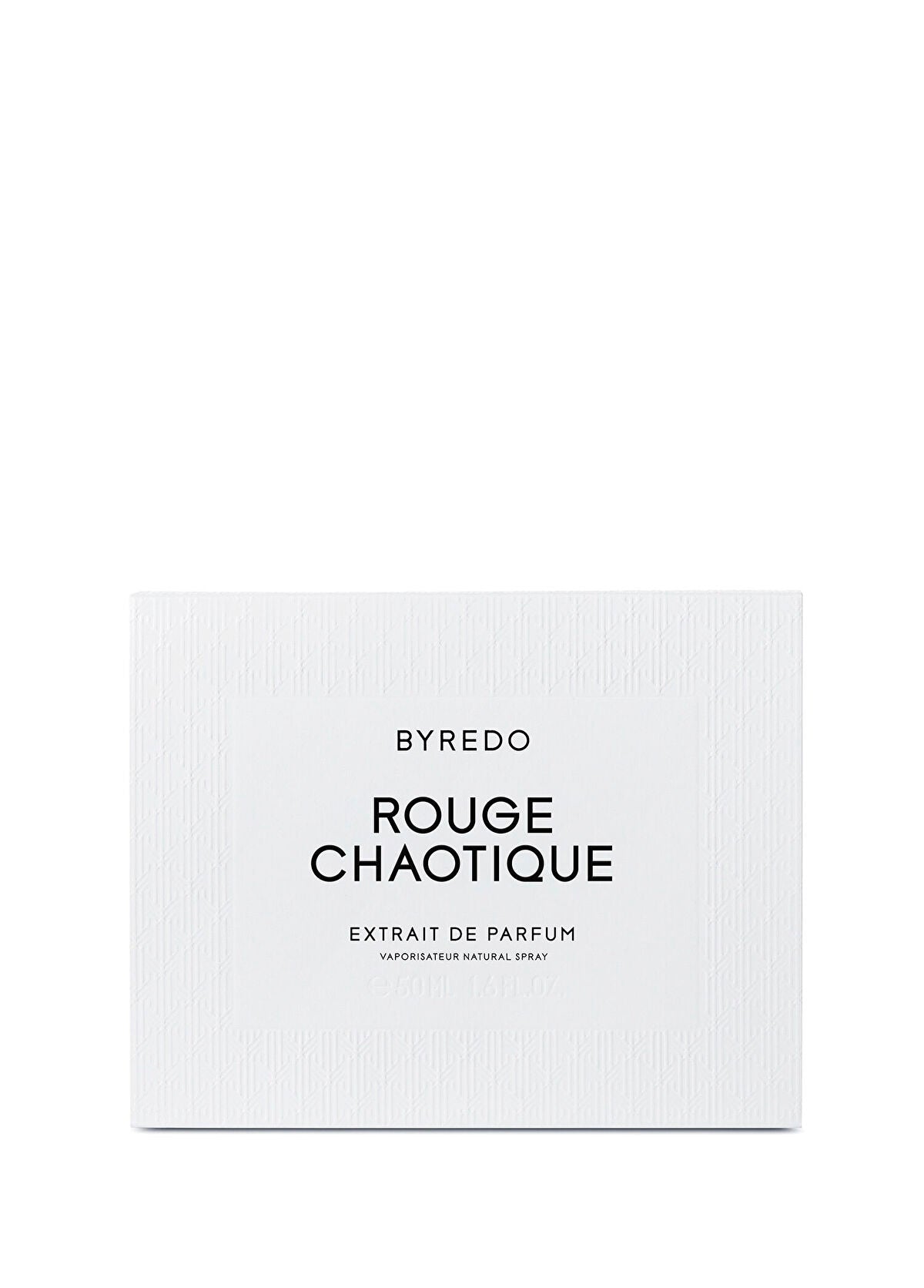 BYREDO Rouge Chaotique EDP 50ml Night Veils Parfüm