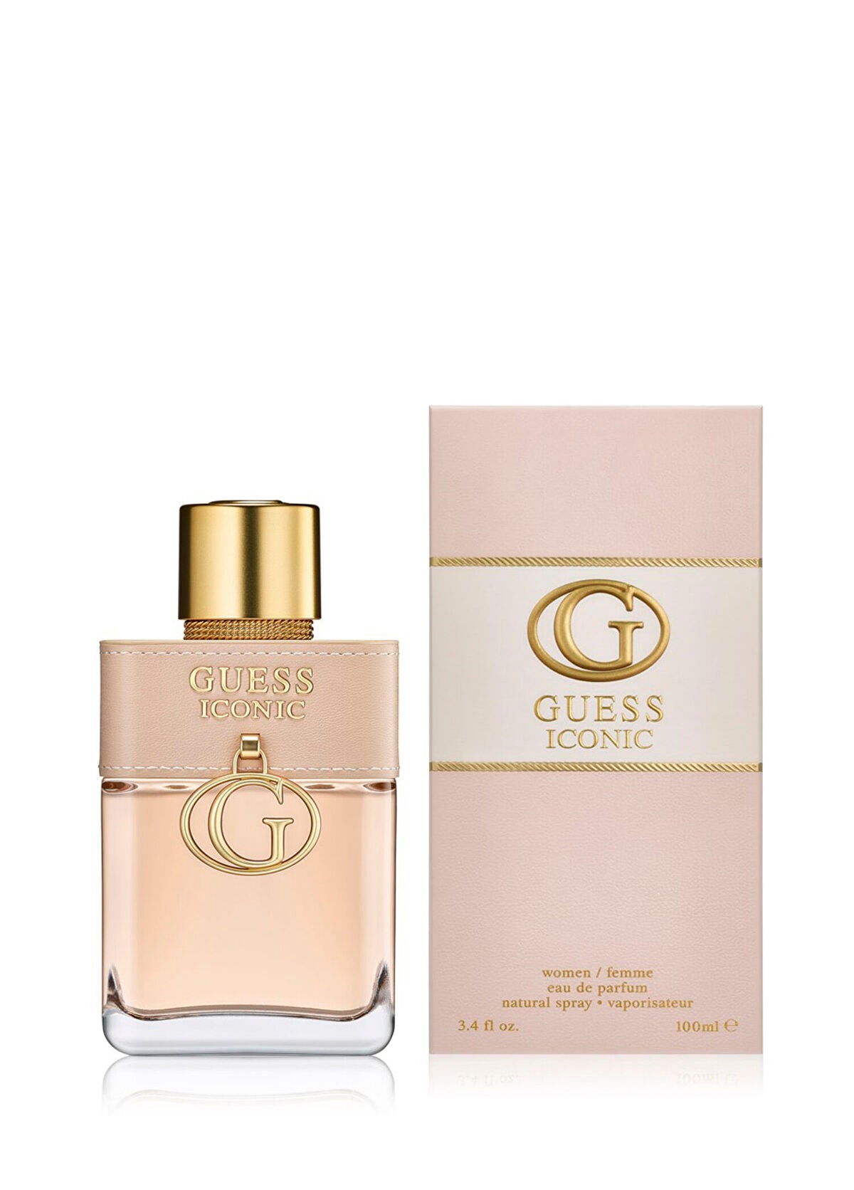 Guess Iconic For Women EDP 100 ml Kadın Parfüm