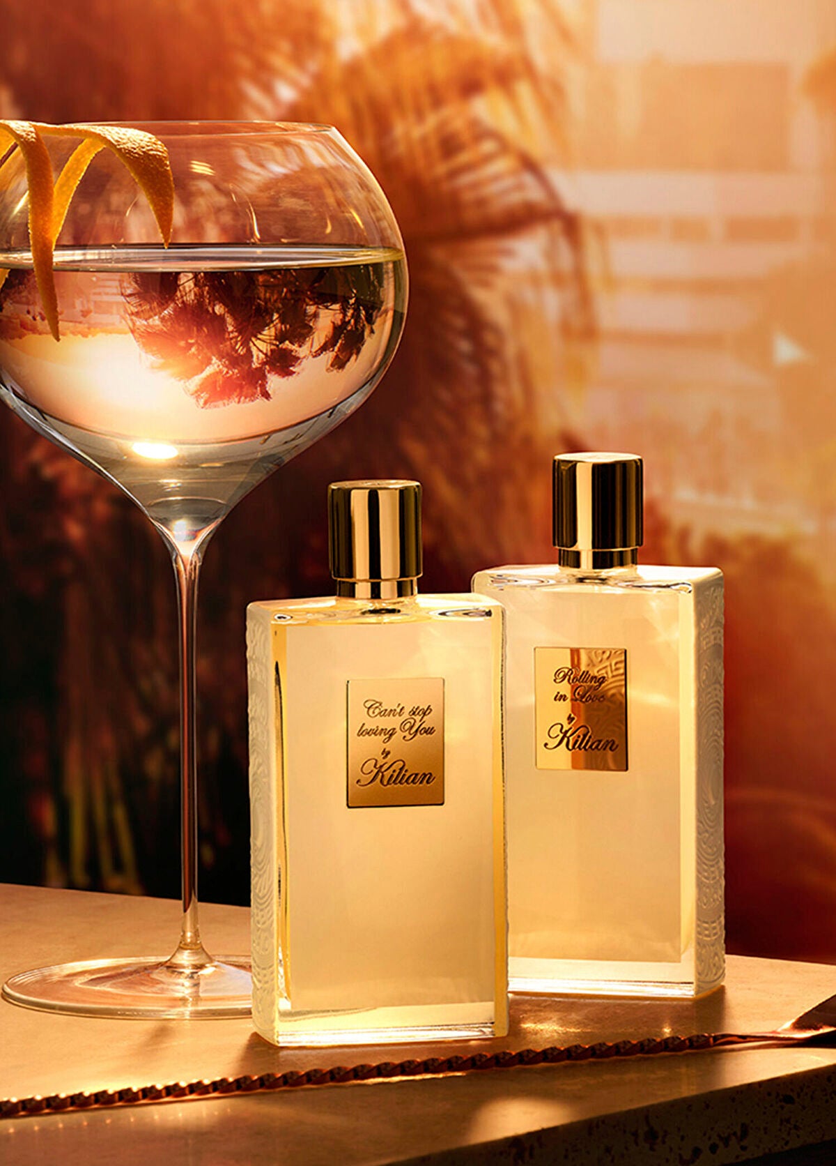Kilian Can't Stop Loving You 100 ml Refillable Parfüm