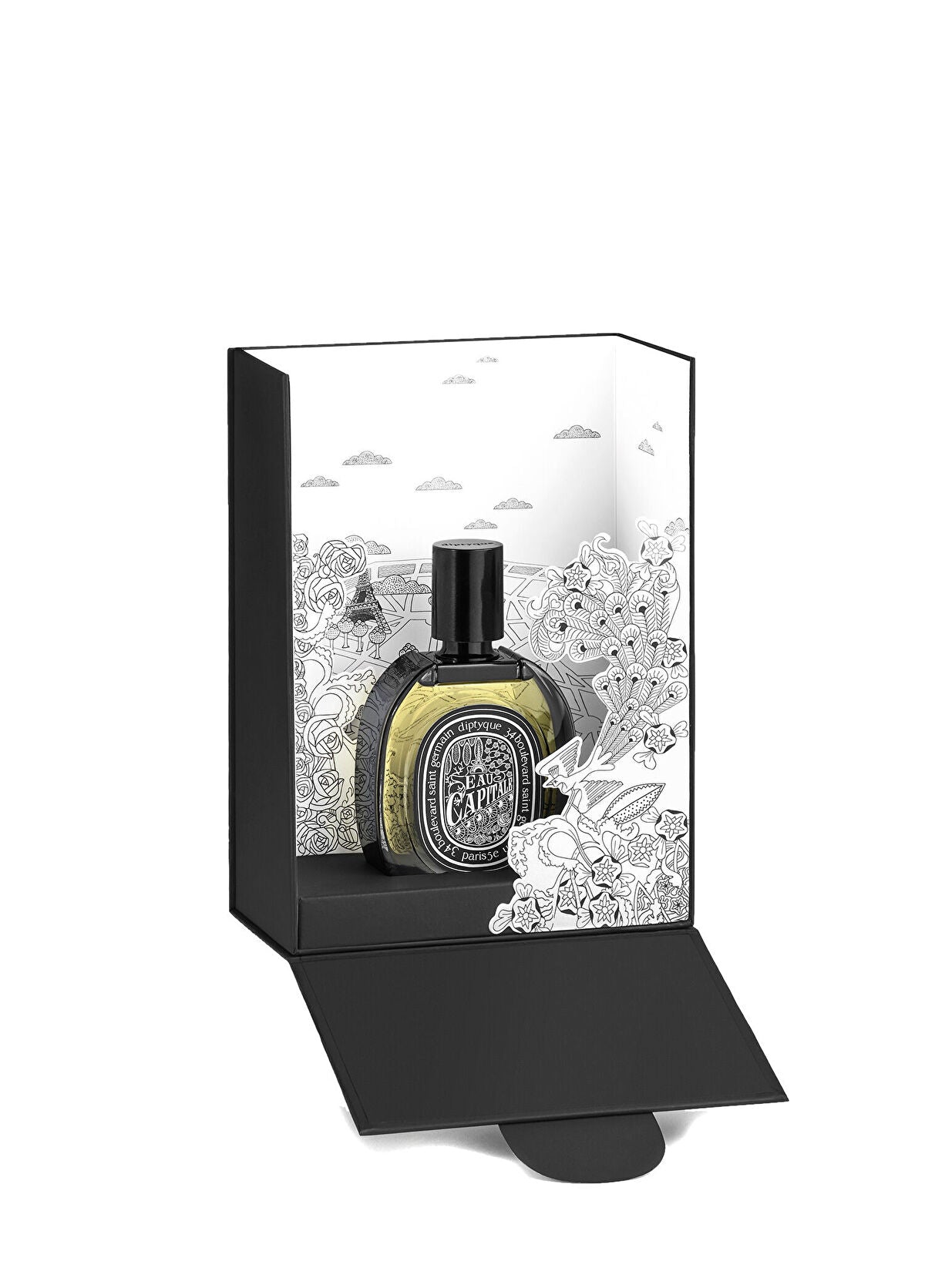 Diptyque EDP Eau Capitale 75ml