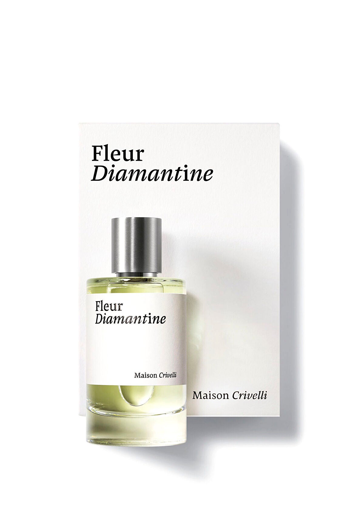 Maison Crivelli Fleur Diamantine EDP 100 ml Parfüm