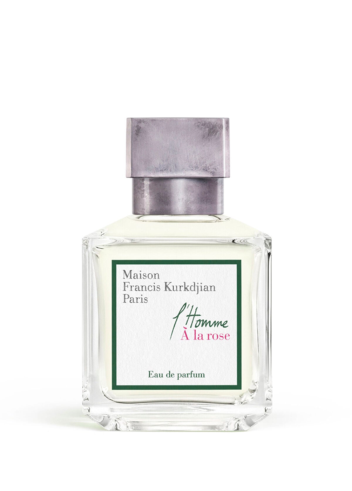 Maison Francis Kurkdjian L'Homme A la rose EDP 70ML