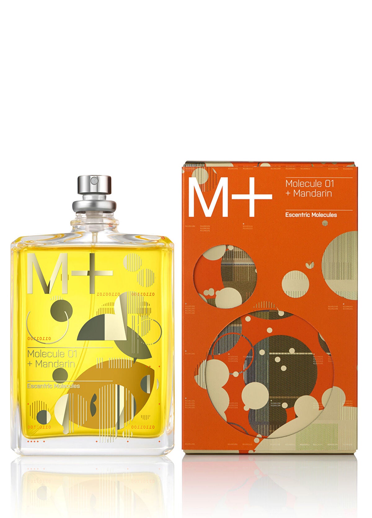 Escentric Molecules Molekül 01 + Mandalina 100 ml Unisex Parfüm