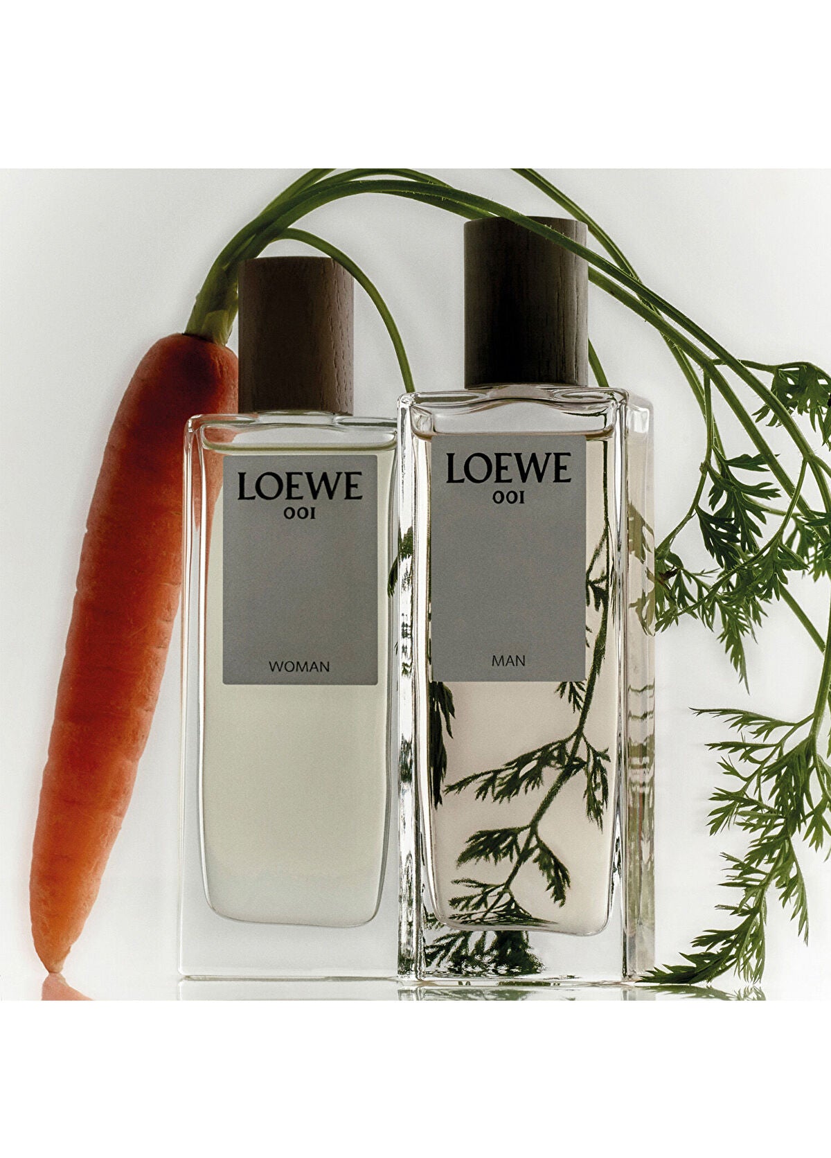 Loewe 001 Woman EDP 100 ml Parfüm