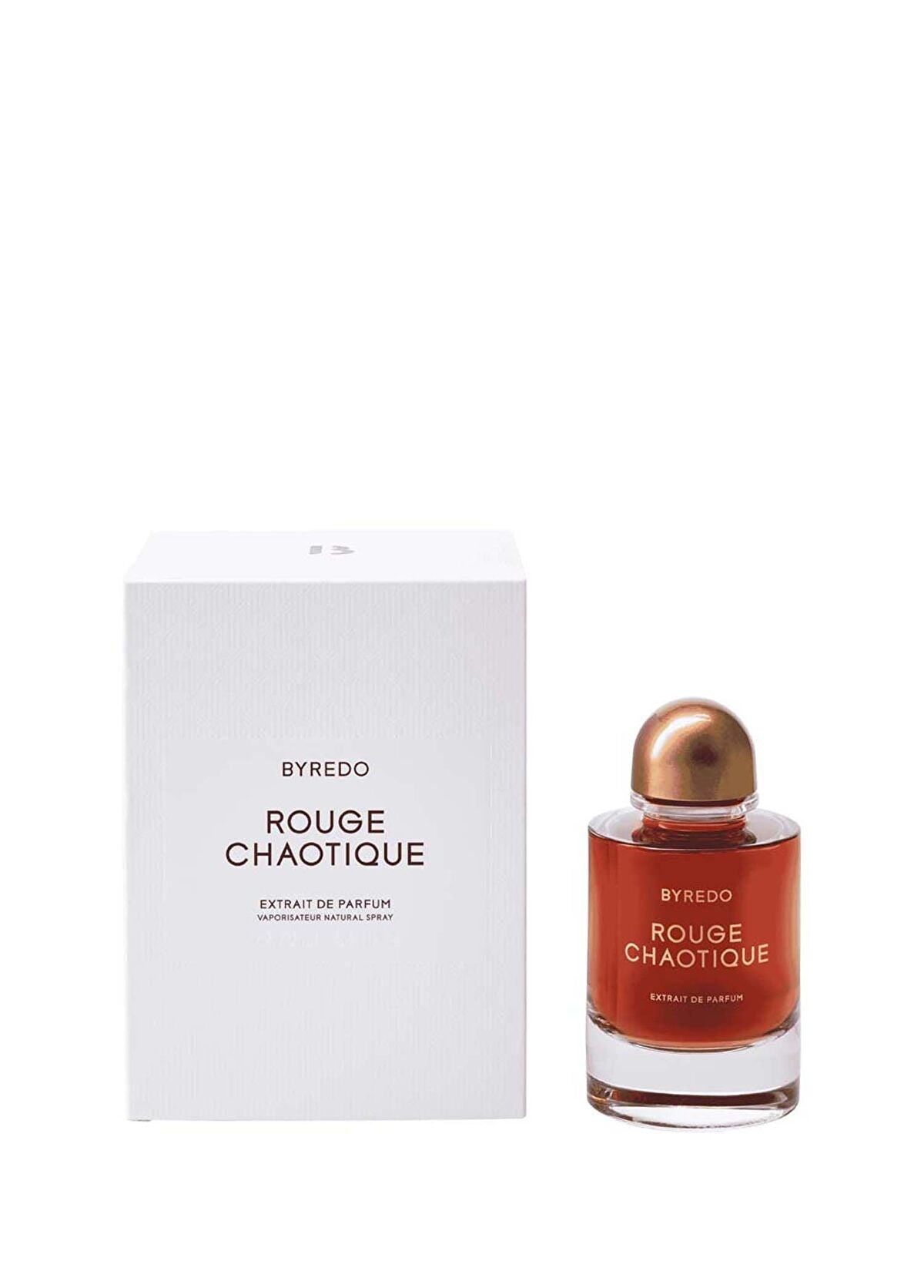 BYREDO Rouge Chaotique Extrait de Parfum 70 ml