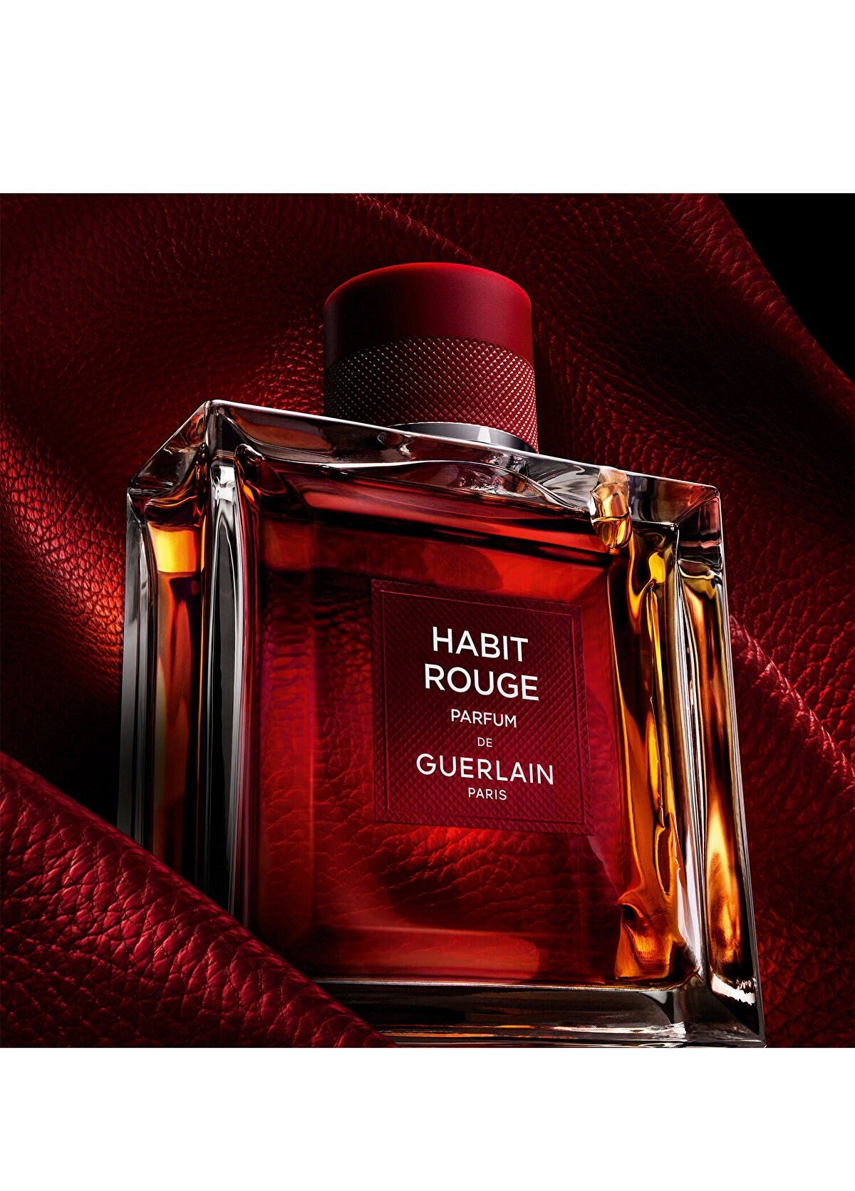 Guerlain Habit Rouge 100 ml Parfüm