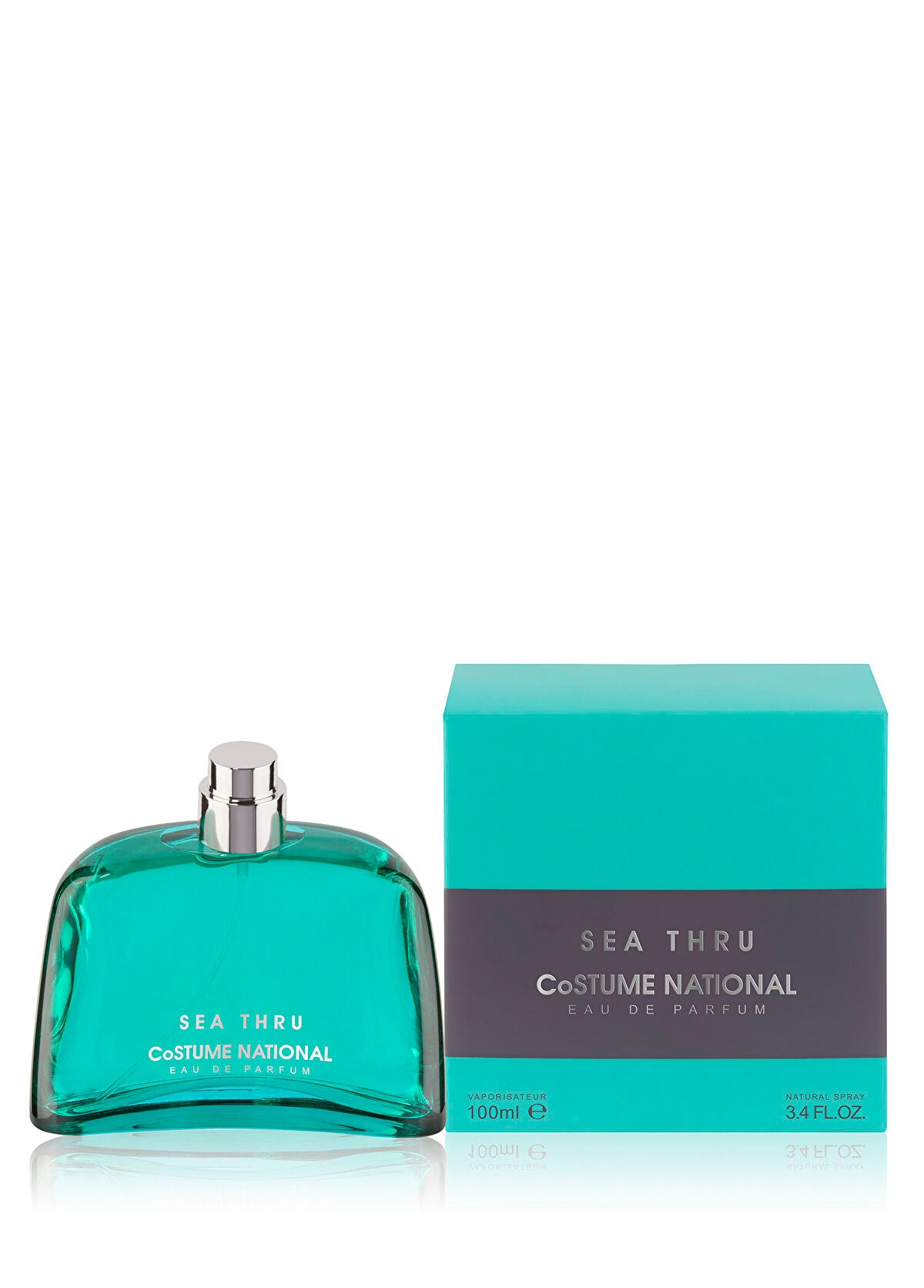 Costume National Sea Thru EDP 100 ml Unisex Parfüm