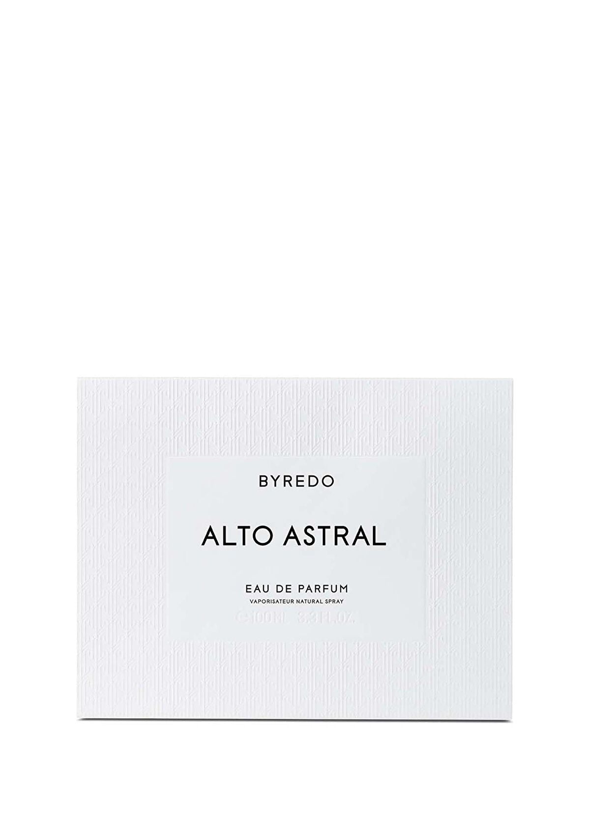 BYREDO Alto Astral Eau de Parfum 100 ml