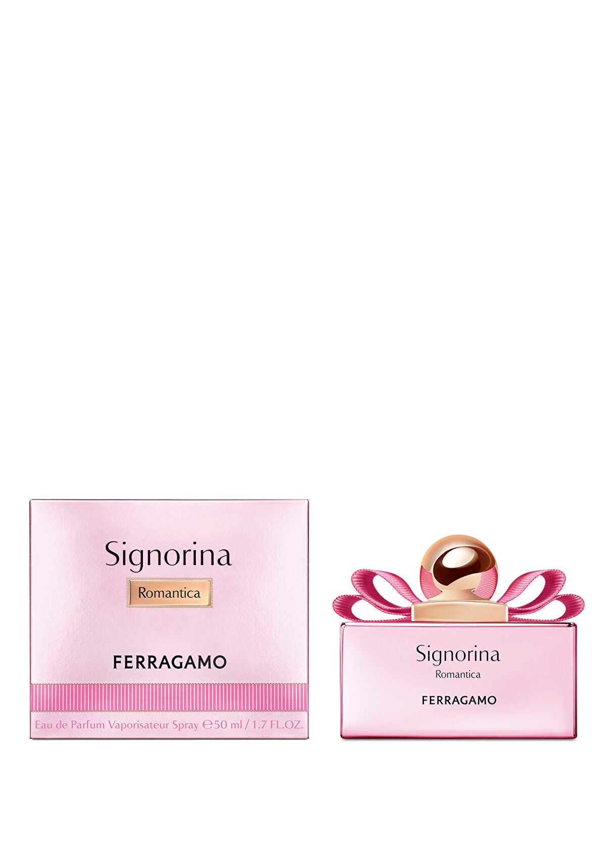Ferragamo Signorina Romantica EDP 50 ml Kadın Parfüm