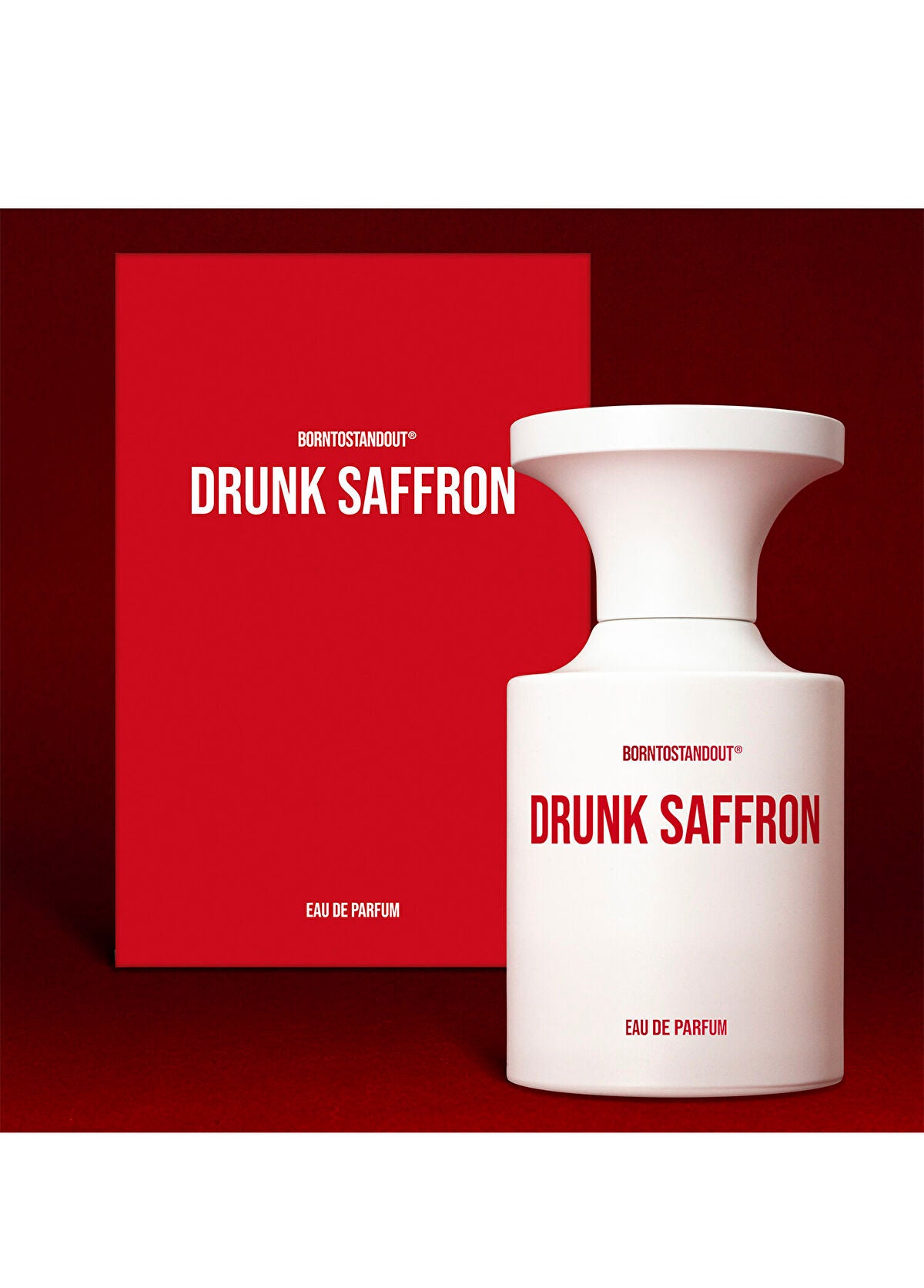 Born to Stand Out Drunk Saffron 50ml Eau de Parfüm