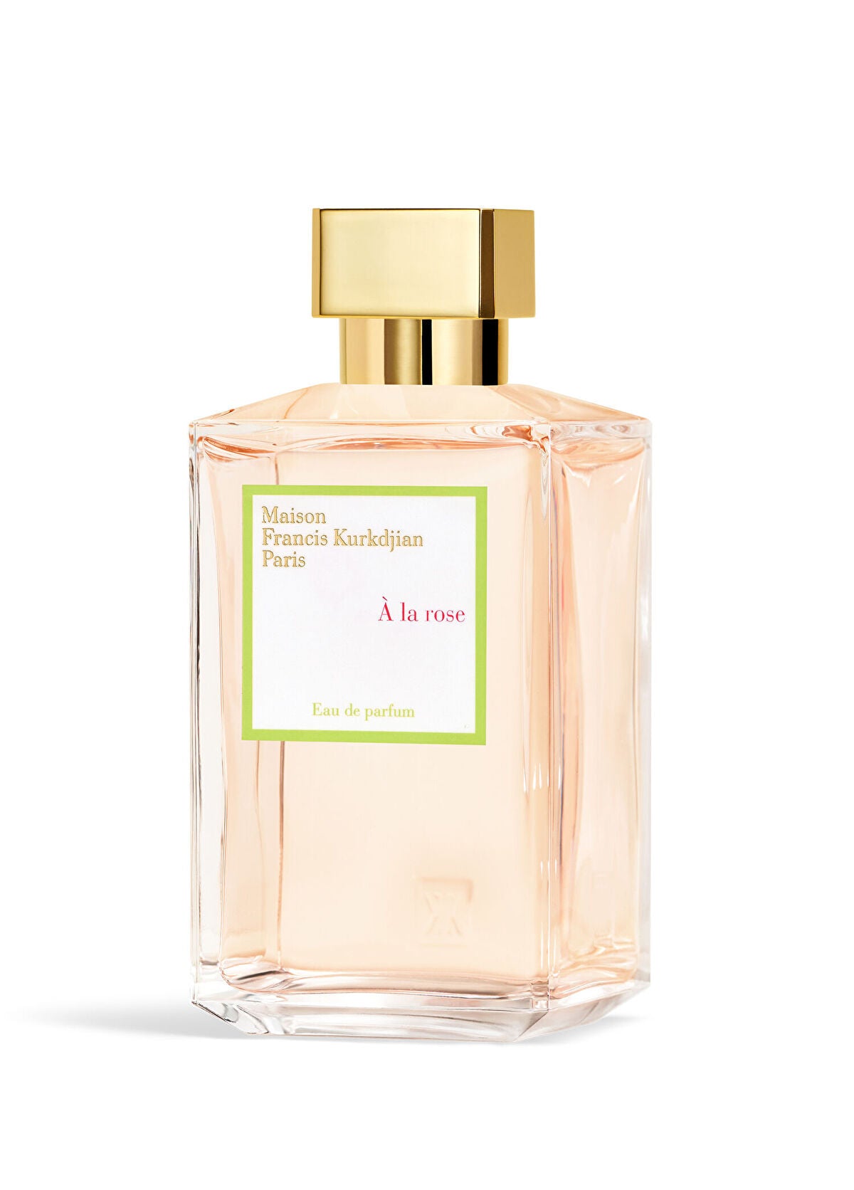 Maison Francis Kurkdjian À la rose EDP 200ML