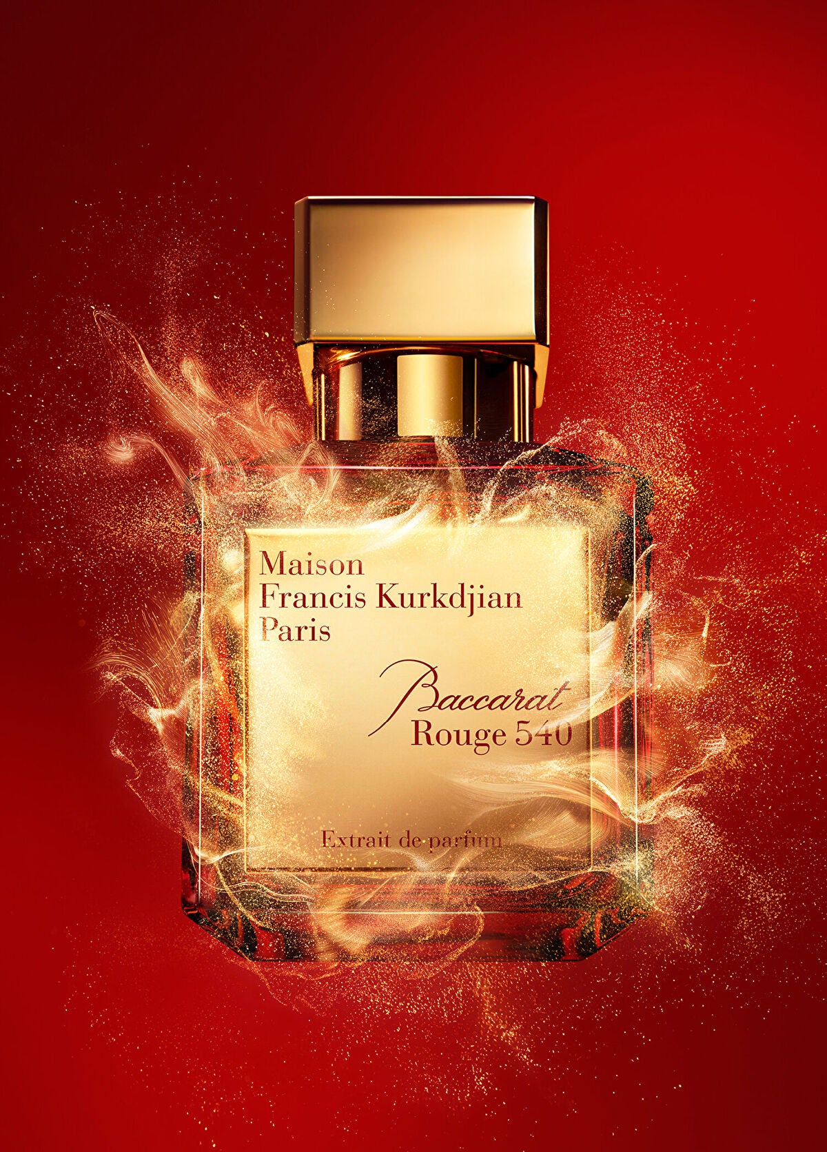 Maison Francis Kurkdjian Baccarat Rouge 540 EDP 70 ml Parfüm