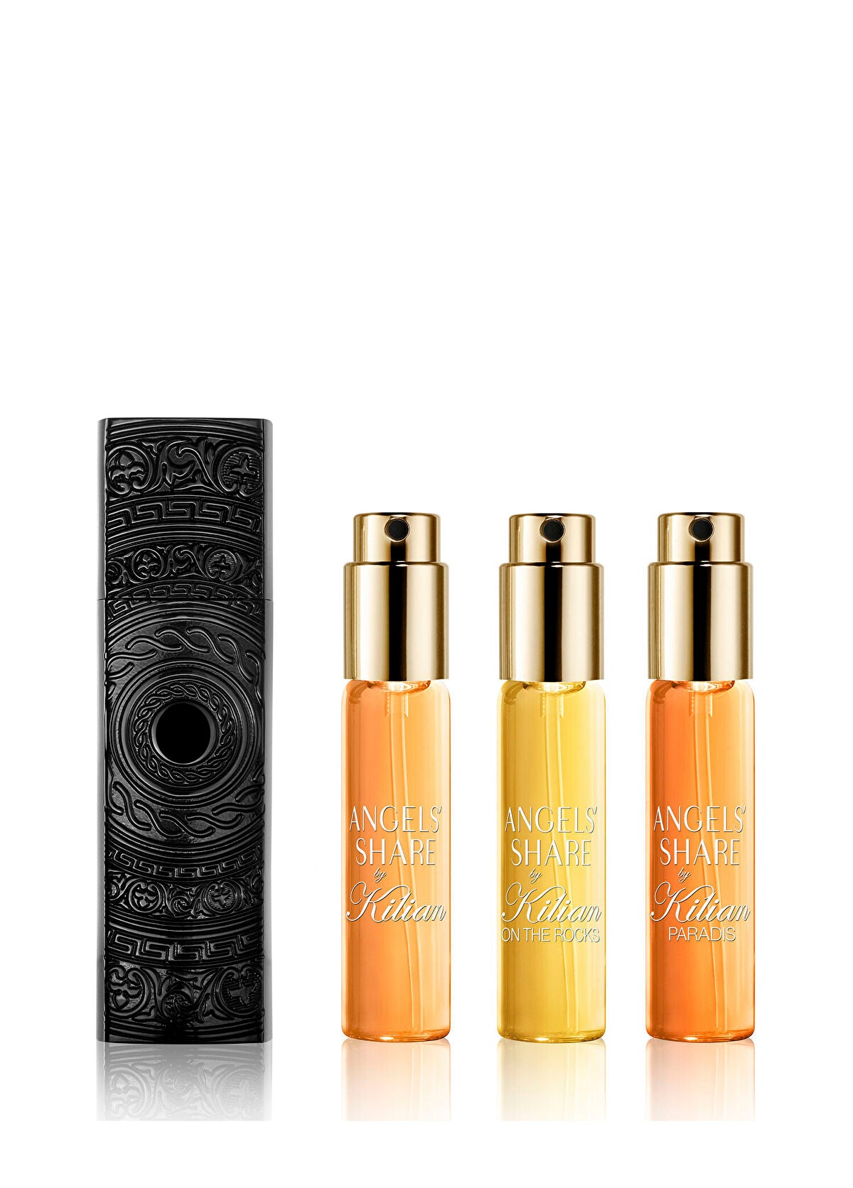 Kilian Angels' Share Travel Set