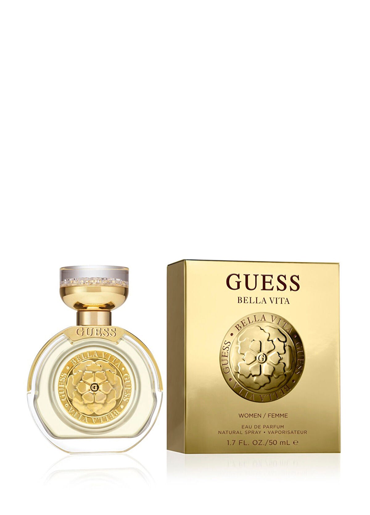 Guess Bella Vita EDP 50 ml Kadın Parfüm