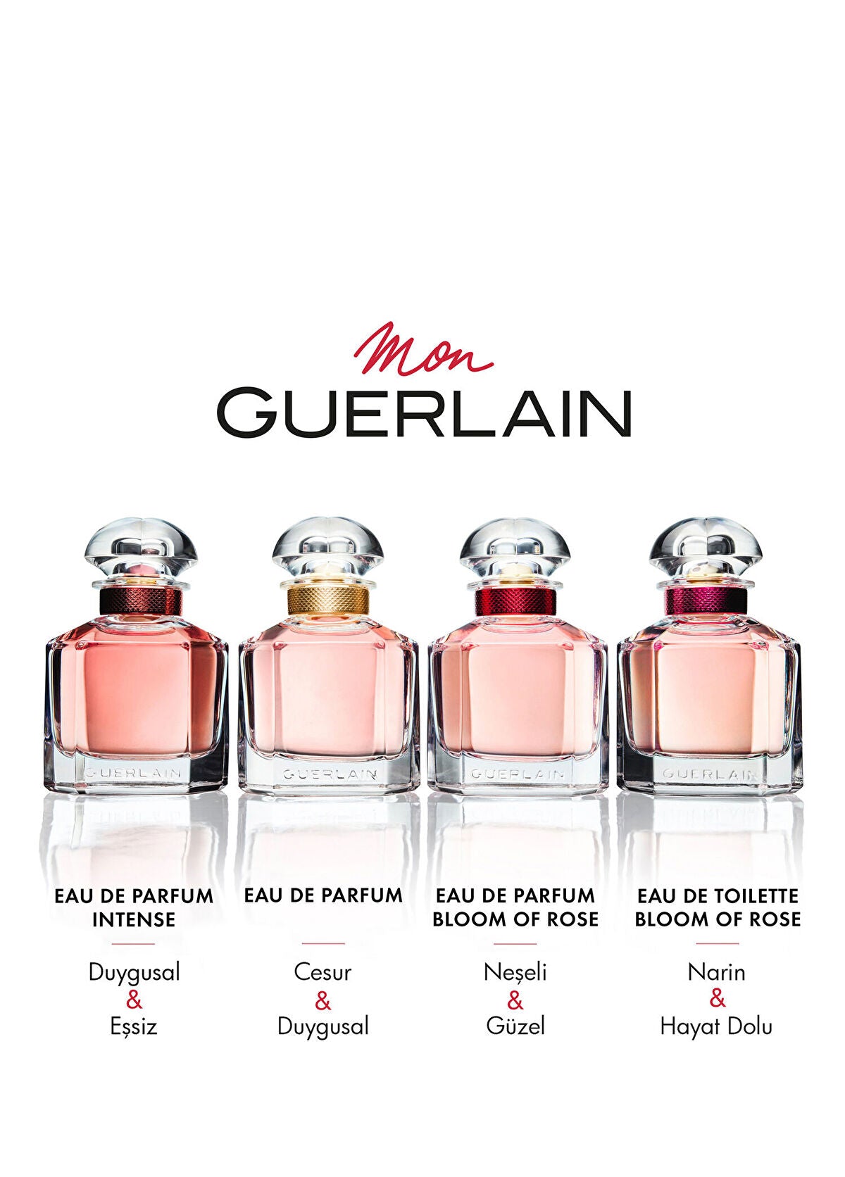 Guerlain Mon Guerlain Intense Edp 50ml