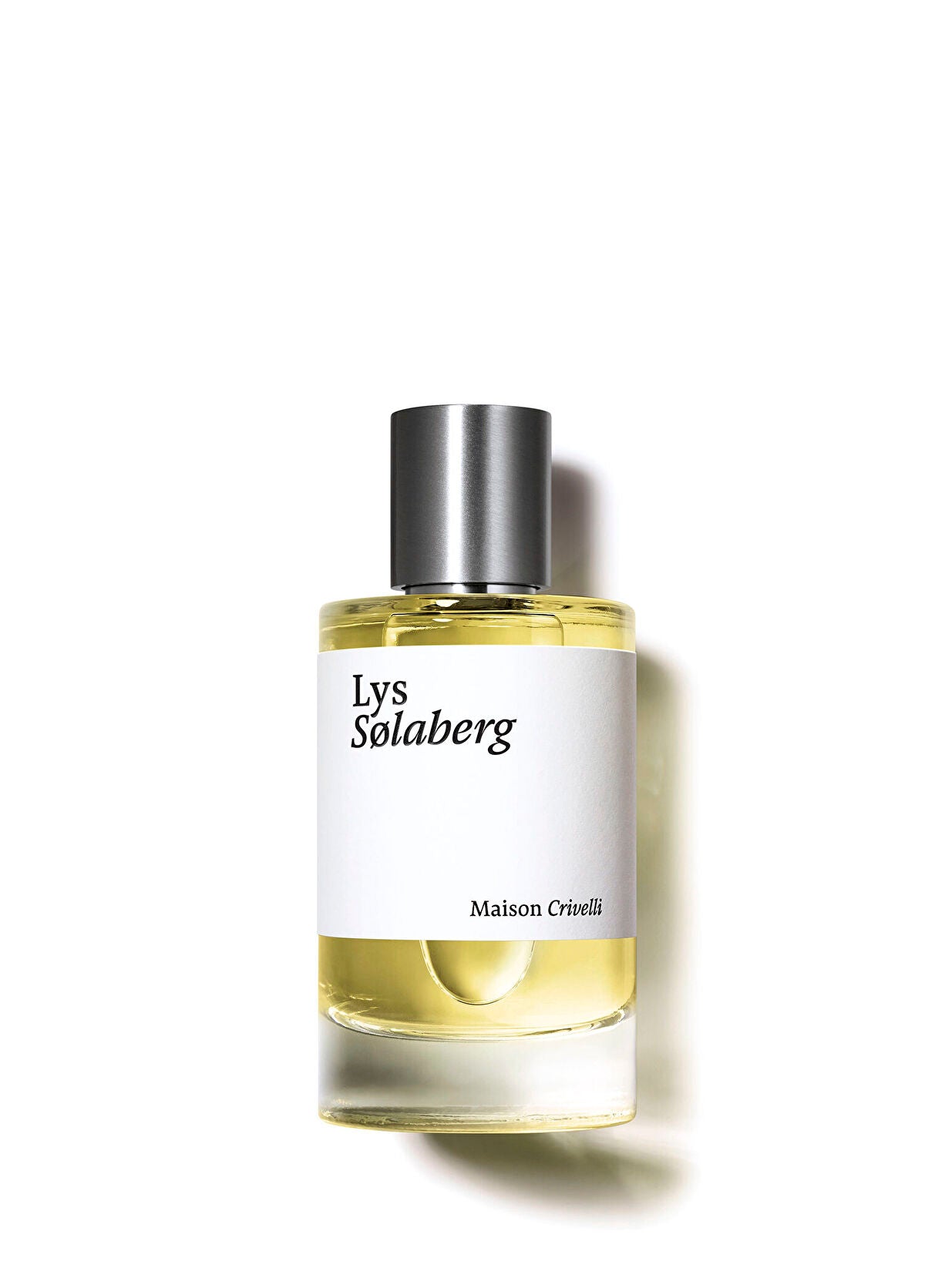 Maison Crivelli Lys Solaberg EDP 100ml